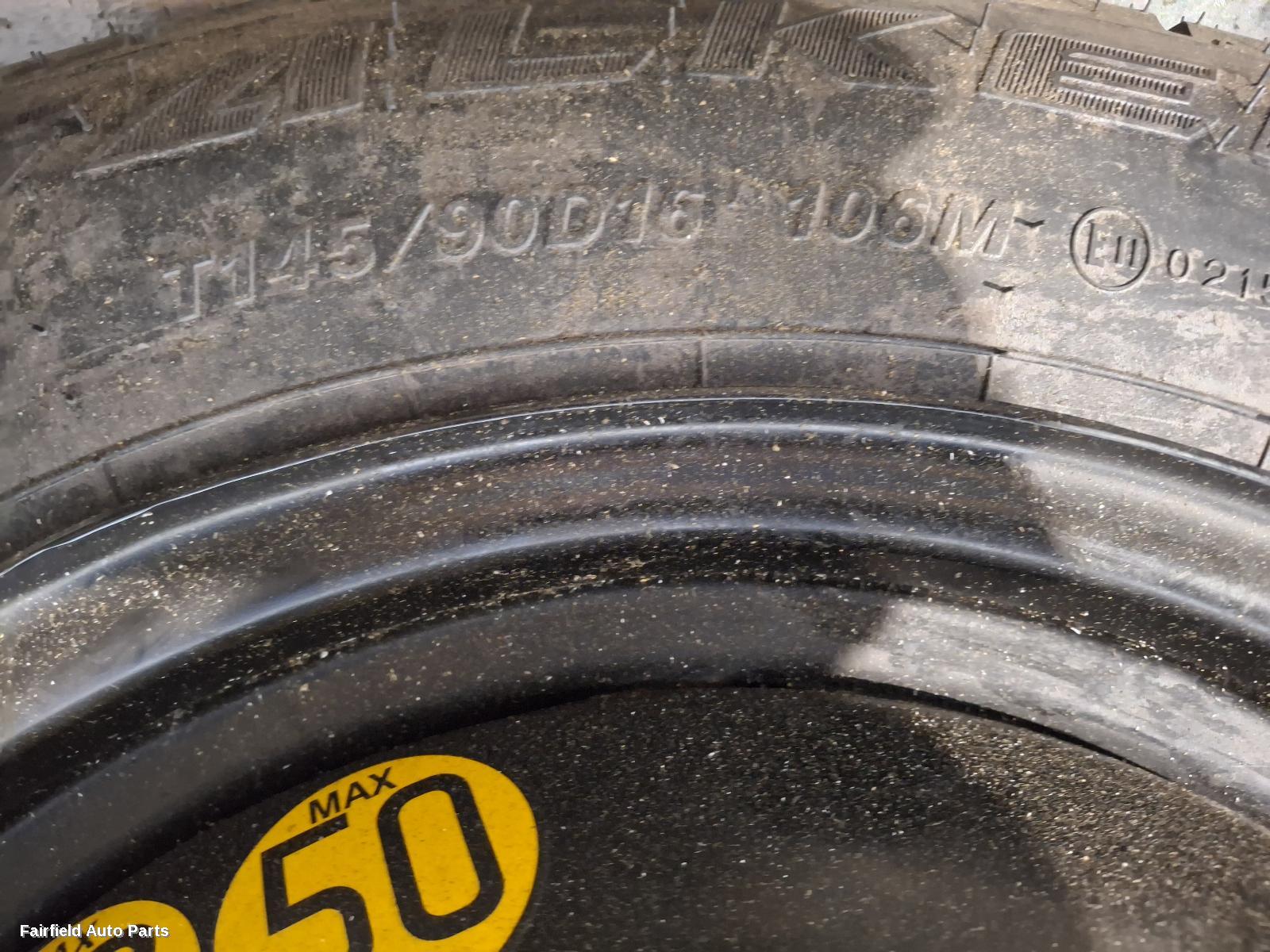 2020-2026 Toyota Yaris Cross Wheel Standard Steel