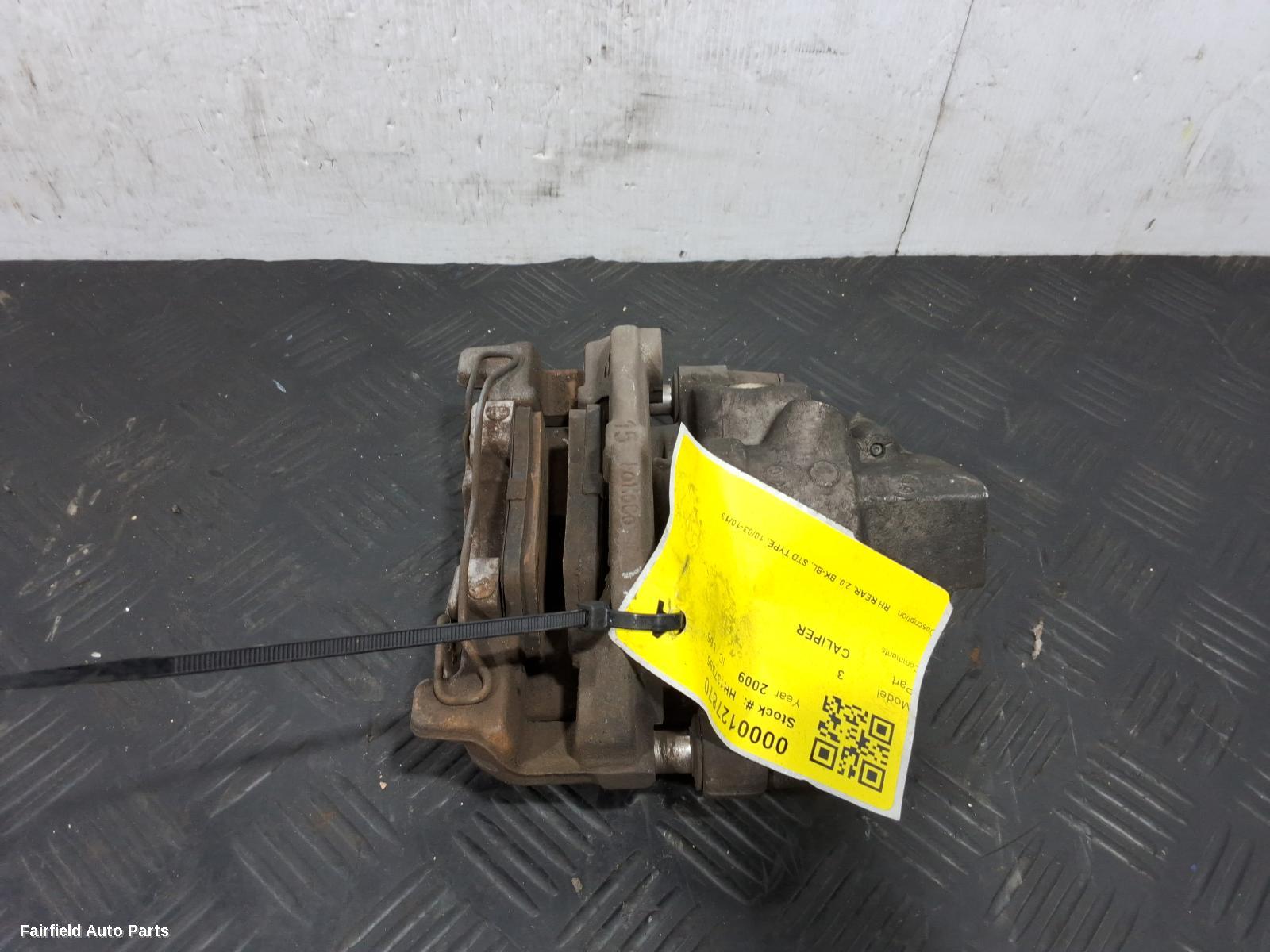 2003-2013 Mazda 3 Caliper