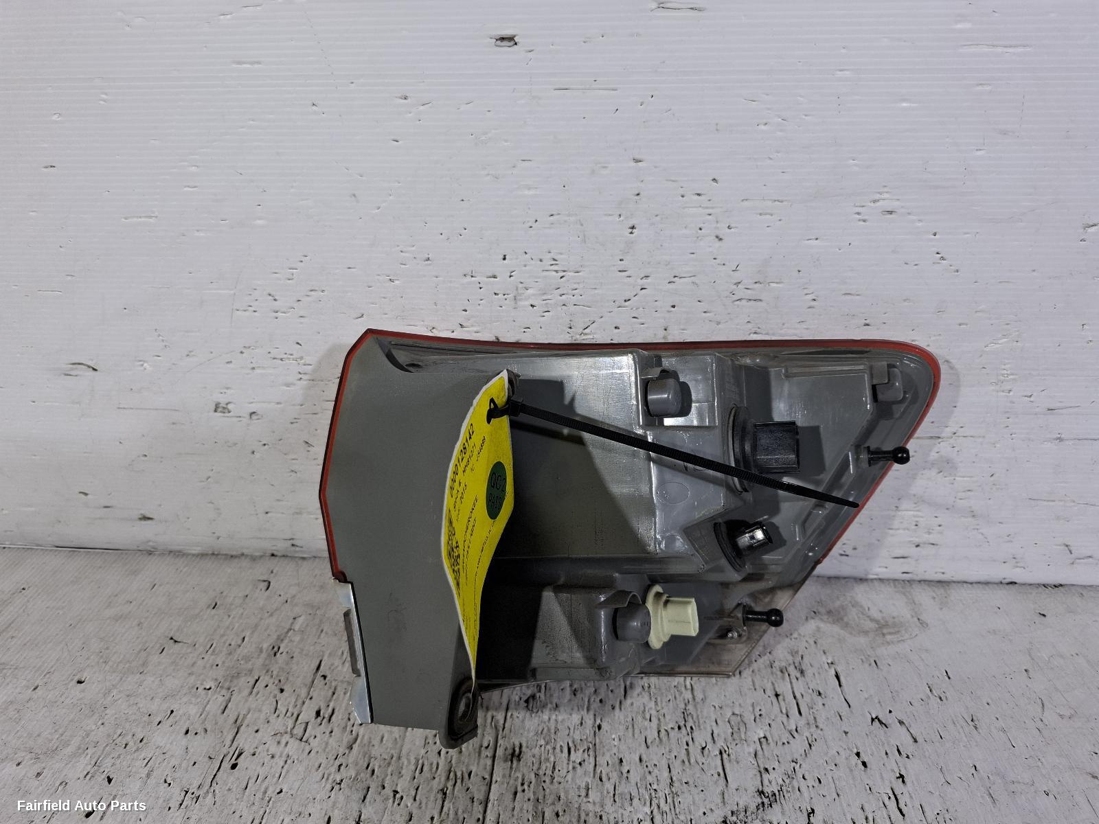 2013-2022 Jeep Grandcherokee Left Taillight
