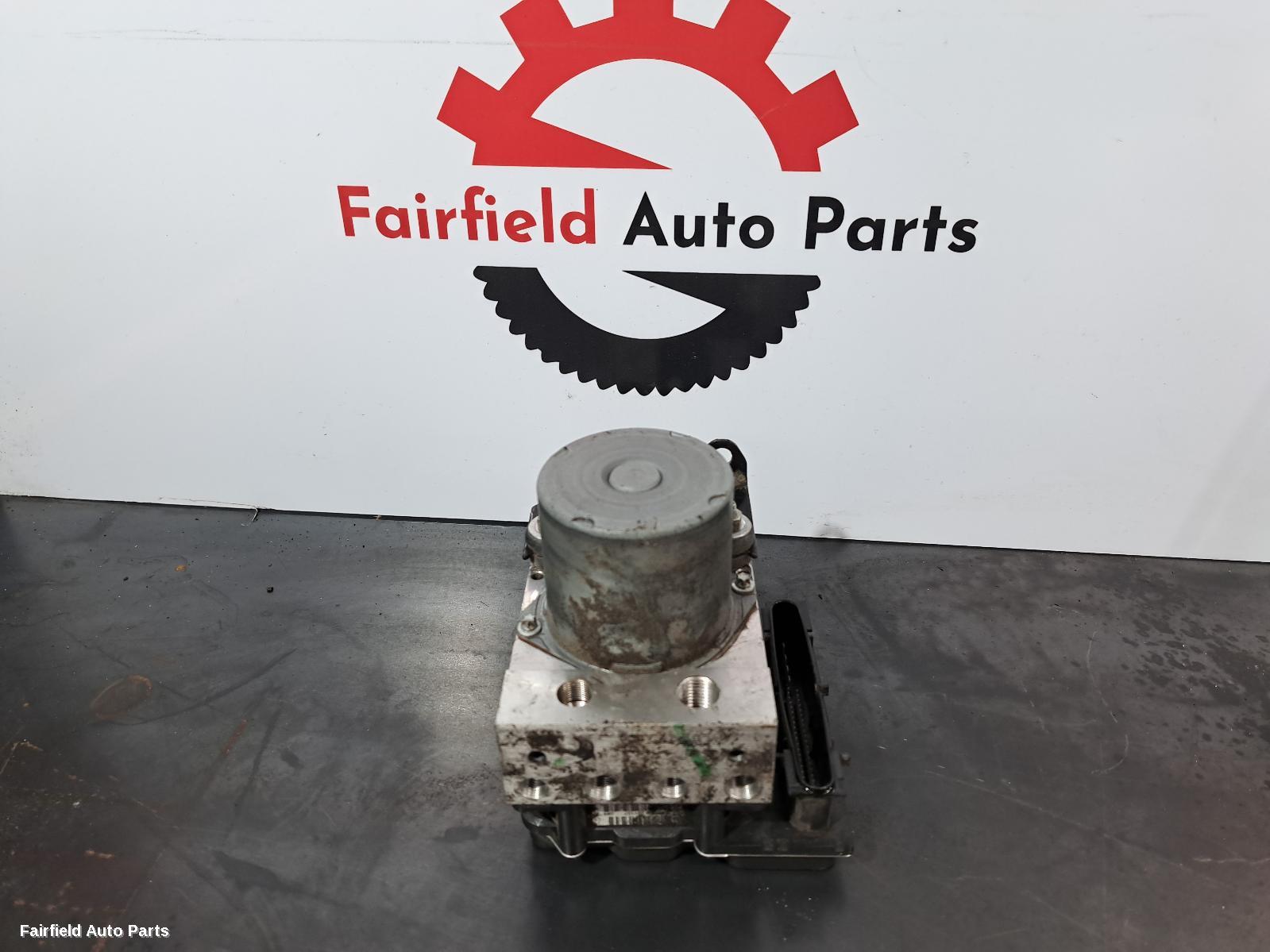 2005-2013 Land Rover Rangerover Sport Abs Pump Modulator