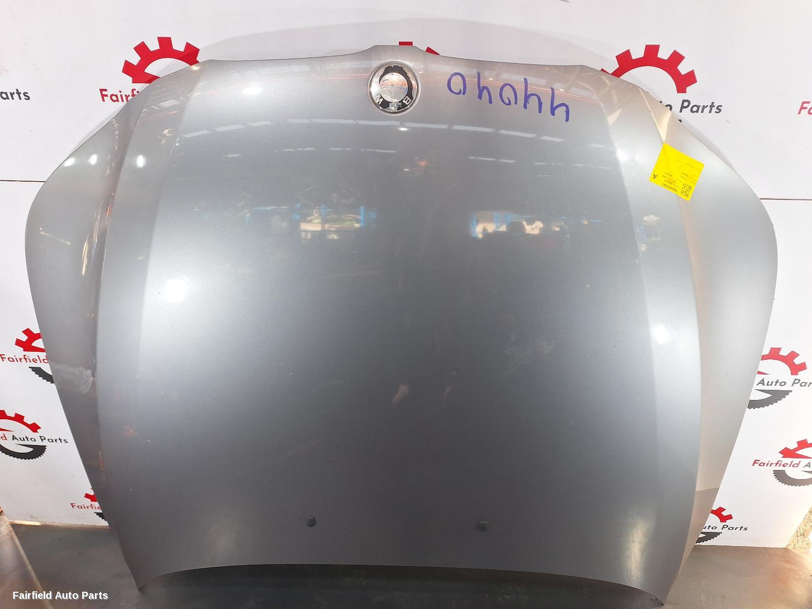 2003-2010 Bmw 5 Series Bonnet