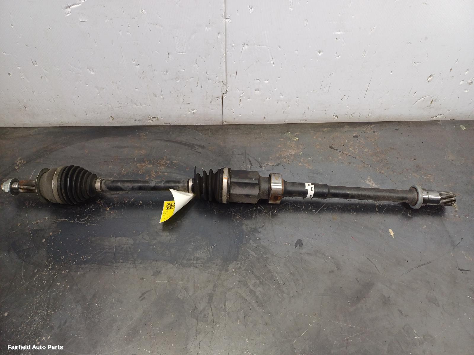 2015-2025 Mazda Cx3 Right Driveshaft