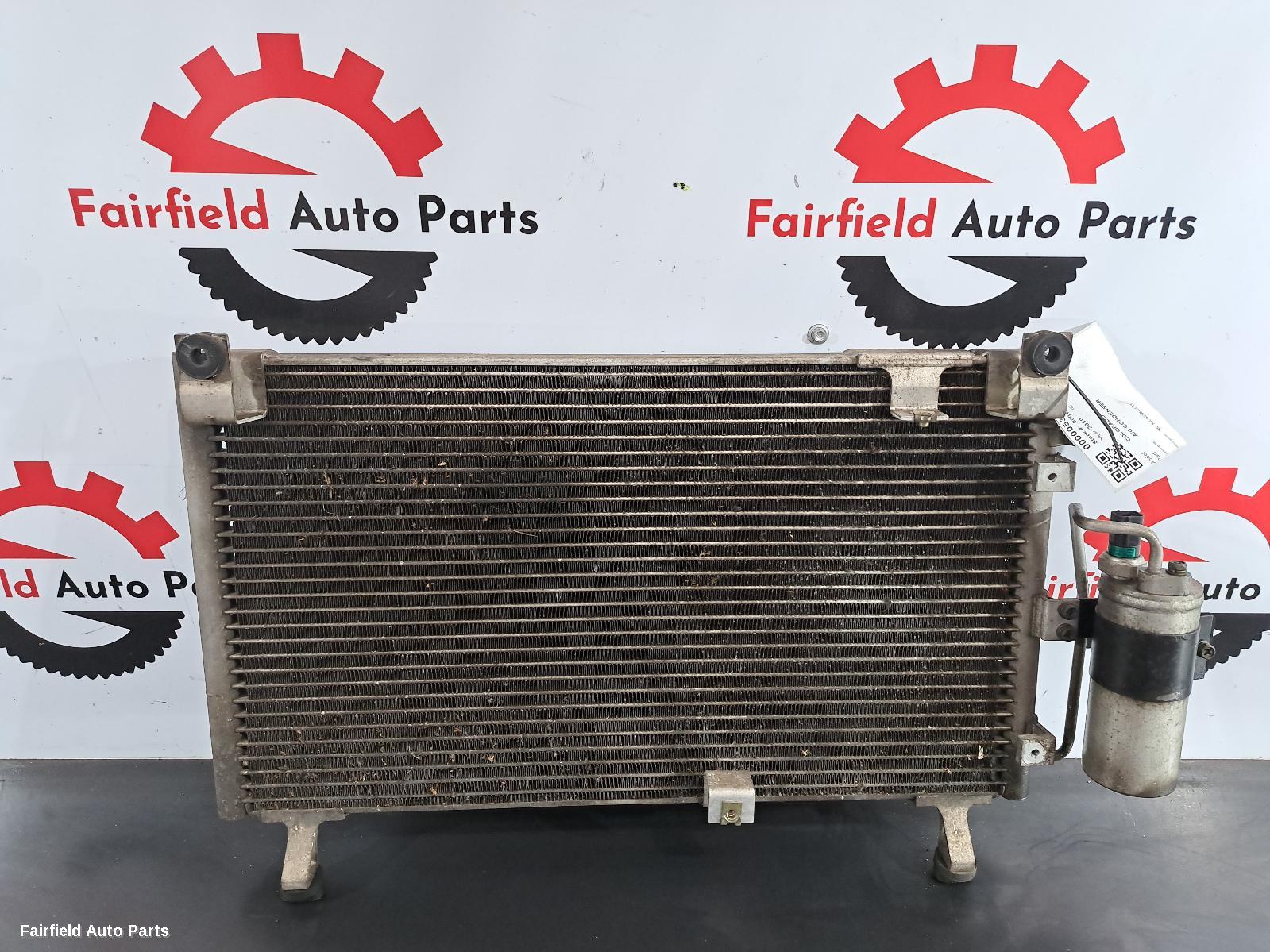 2008-2011 Holden Colorado A C Condenser