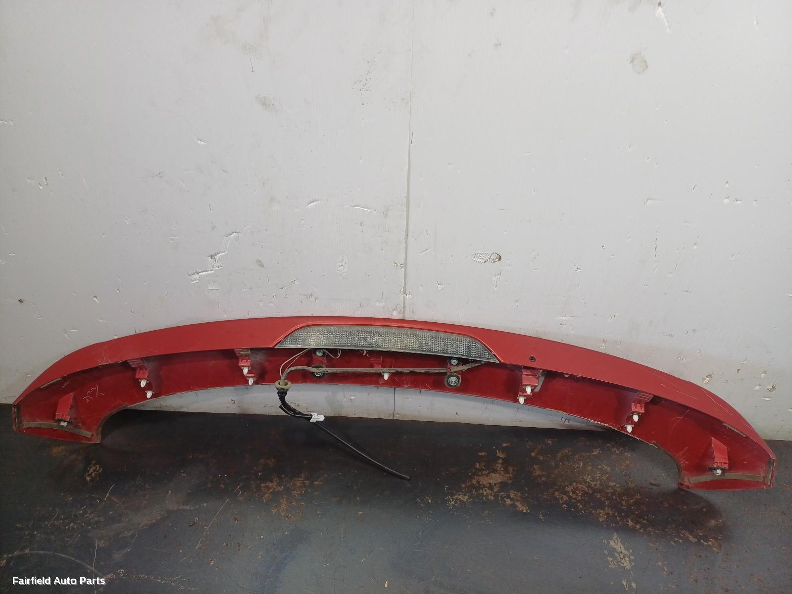 2010-2019 Mitsubishi Asx Rear Spoiler