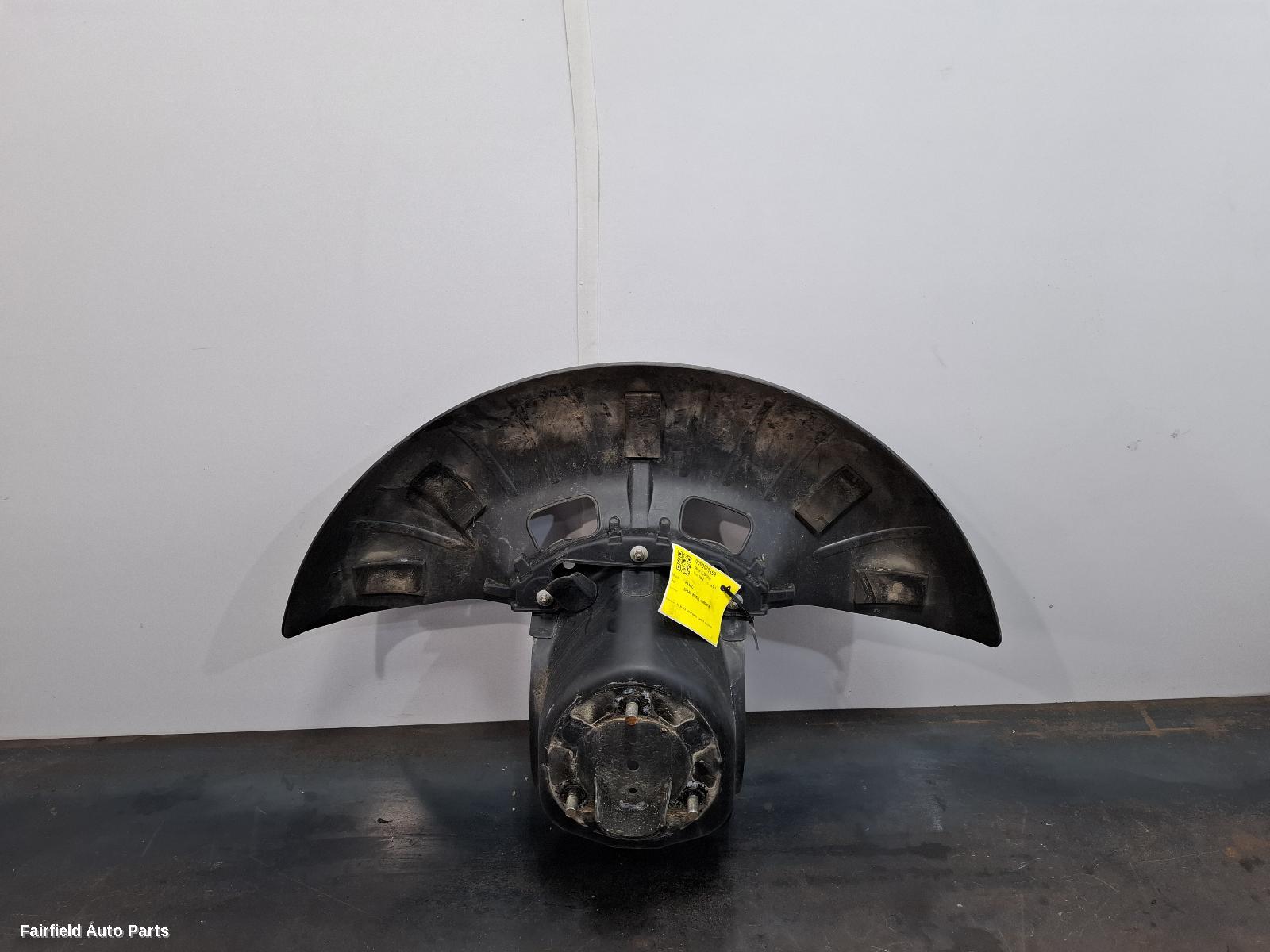 2003-2009 Toyota Prado Spare Wheel Carrier
