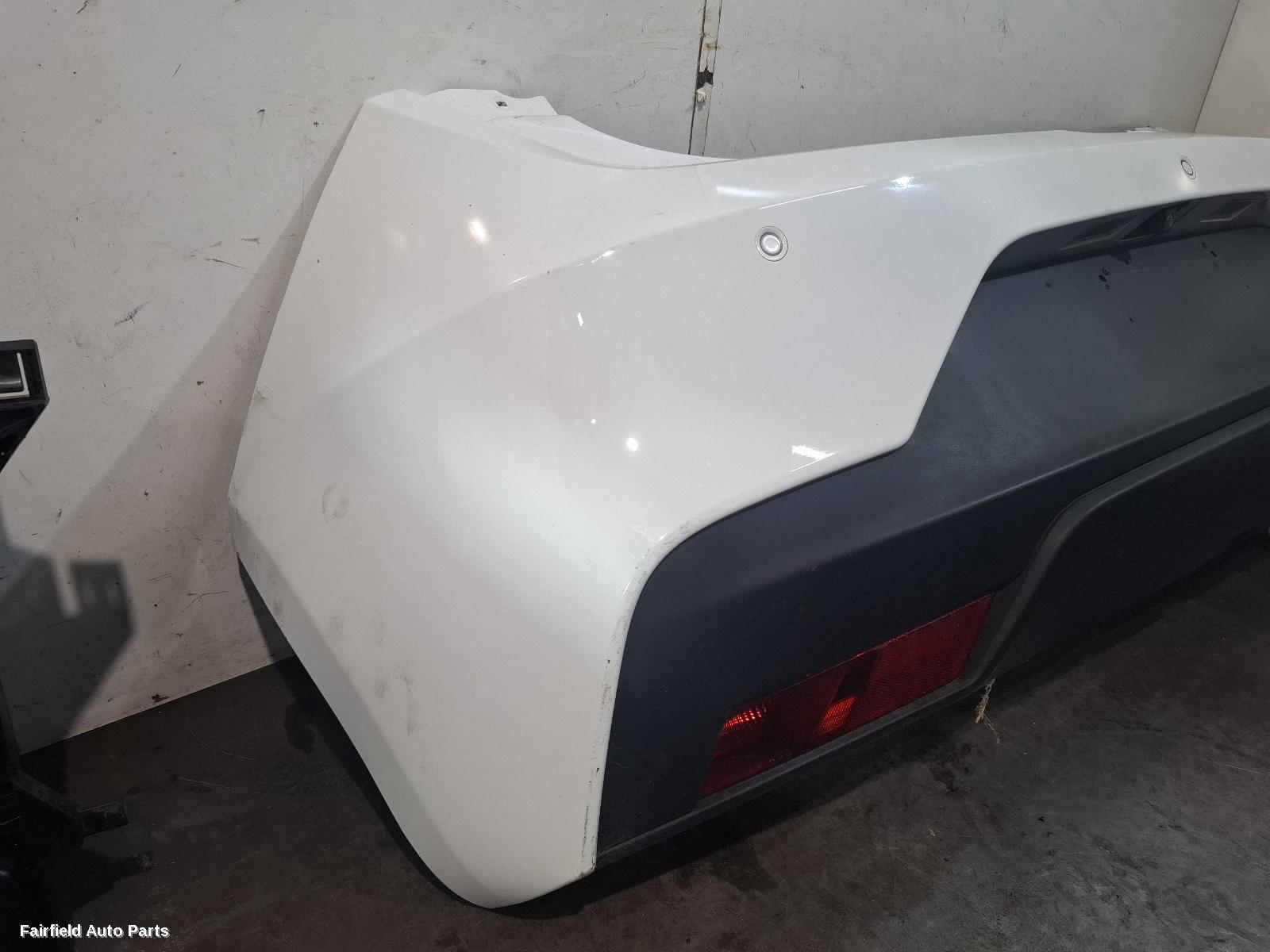 2018-2025 Mg Mg3 Rear Bumper