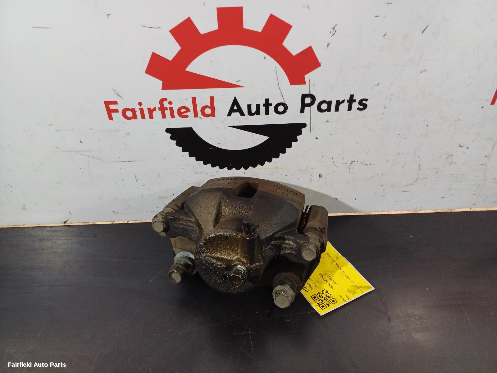 2013-2023 Lexus Is Series Caliper