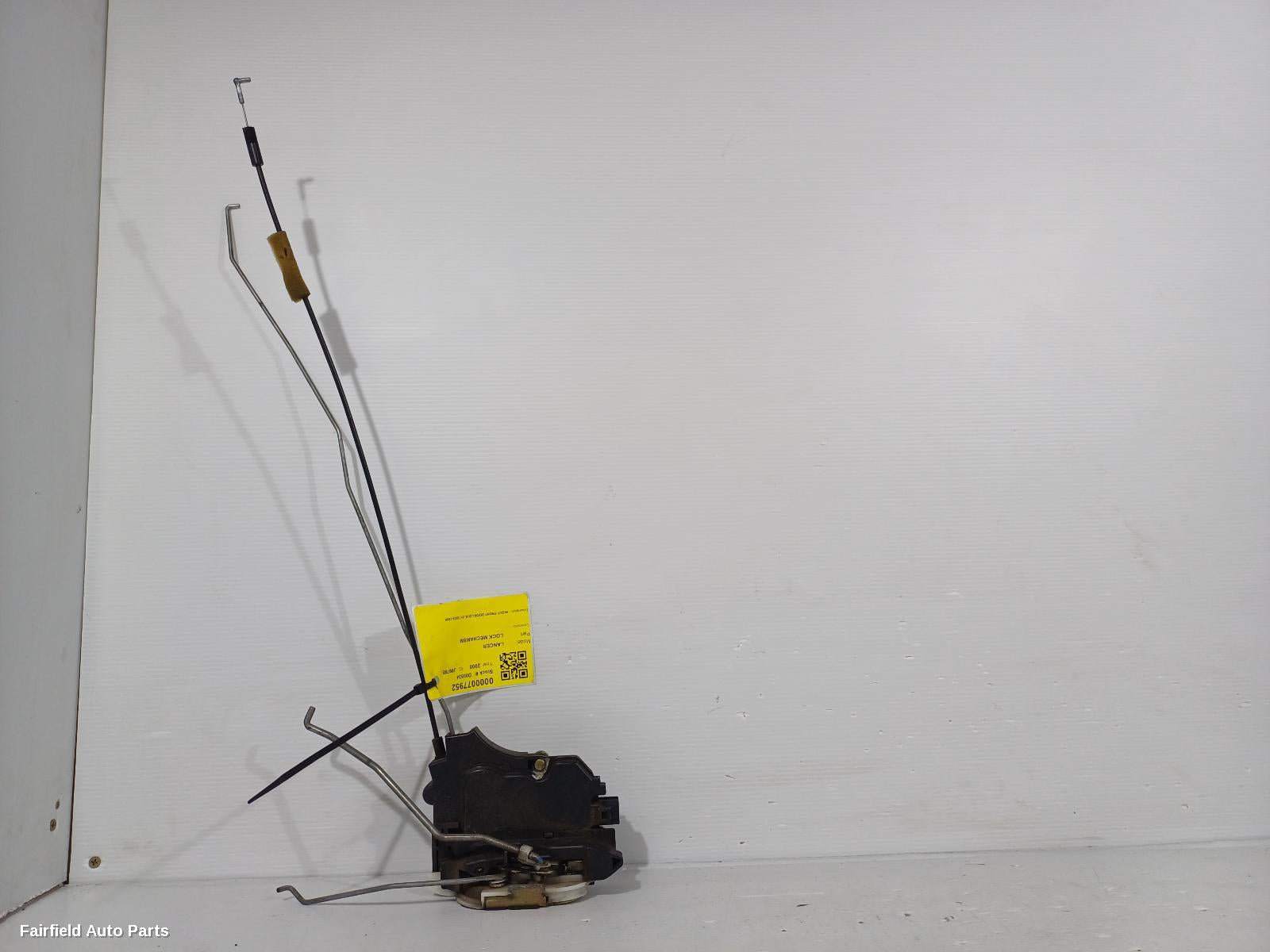 2003-2008 Mitsubishi Lancer Door Boot Gate Lock