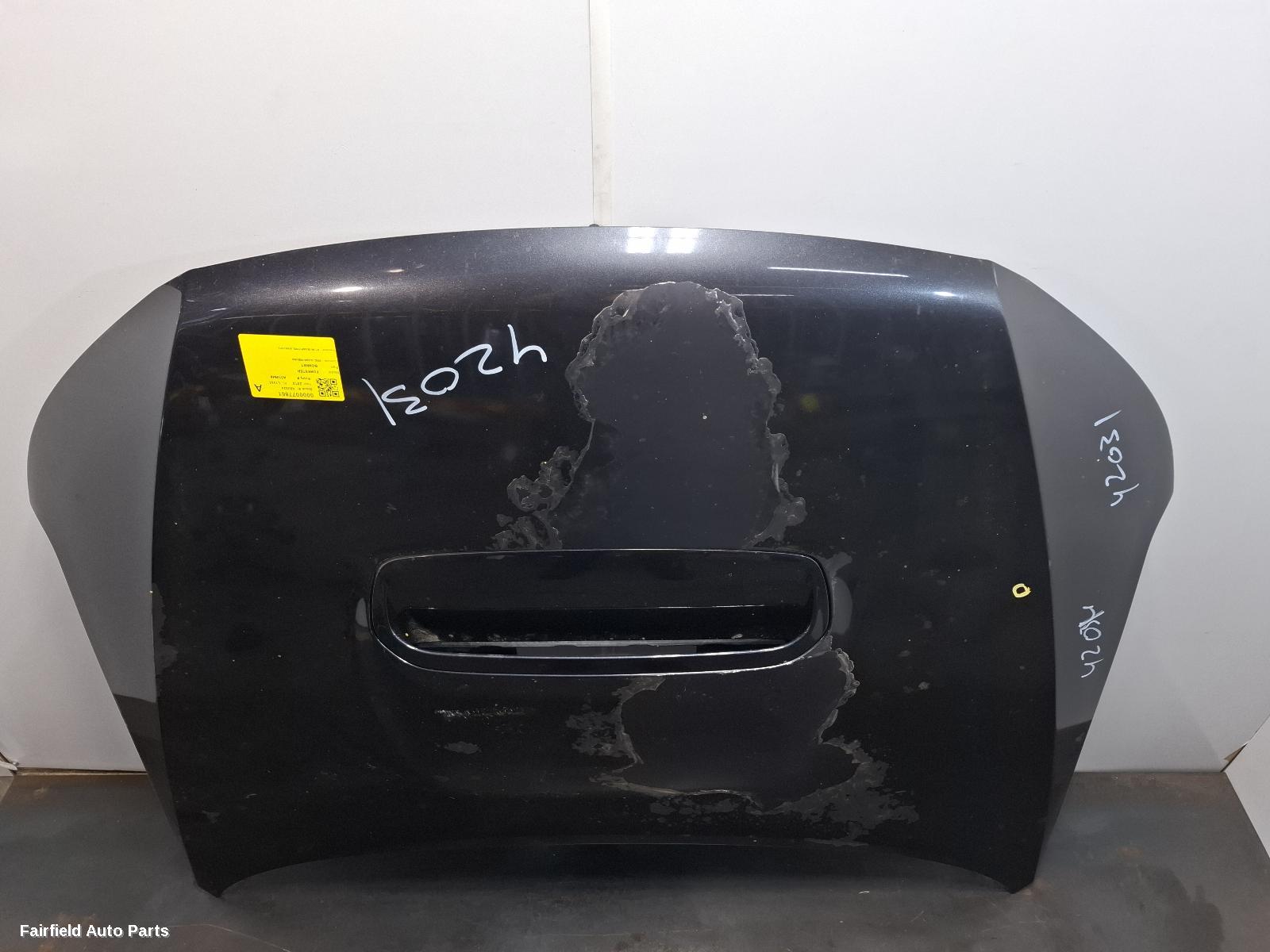 2008-2012 Subaru Forester Bonnet