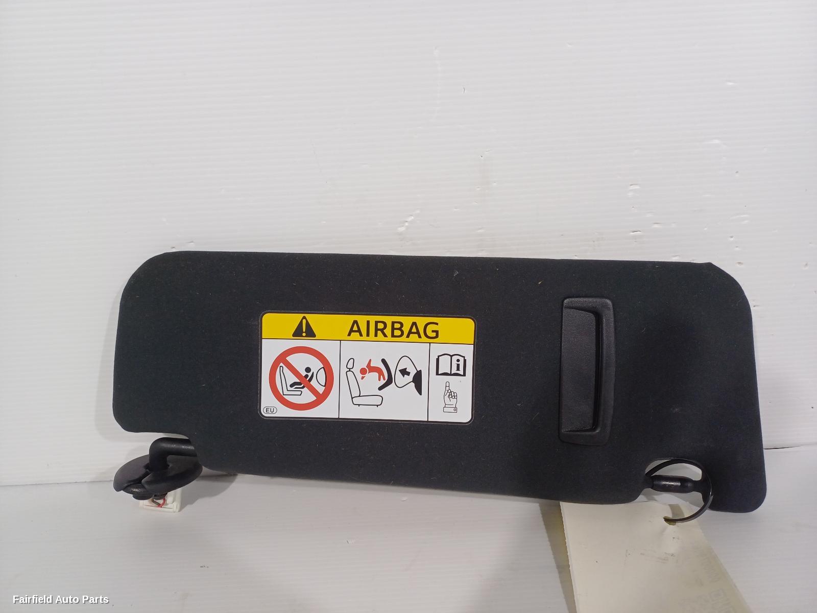 2012-2020 Lexus Gs Sunvisor