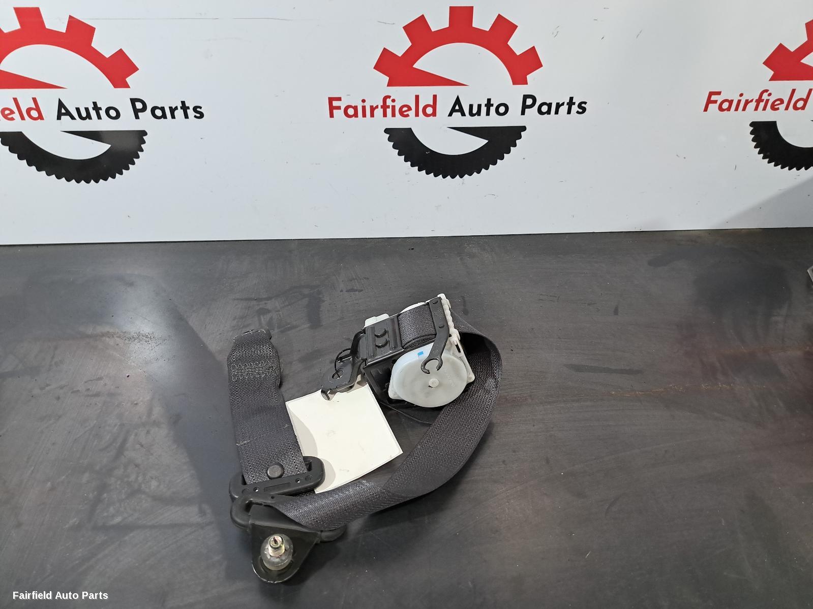 2009-2014 Subaru Liberty Seatbelt Stalk