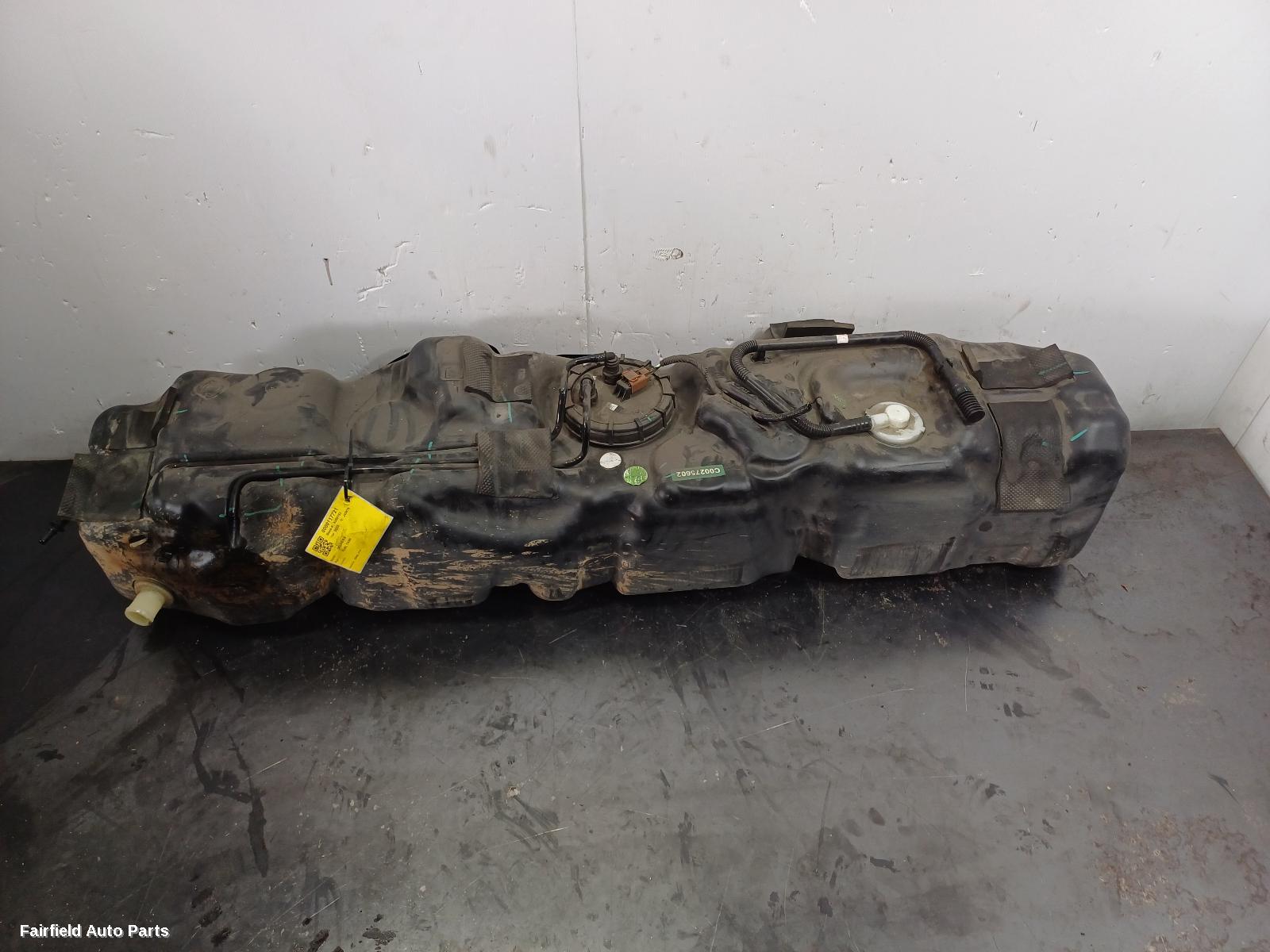 2020-2026 Ldv Deliver 9 Fuel Tank