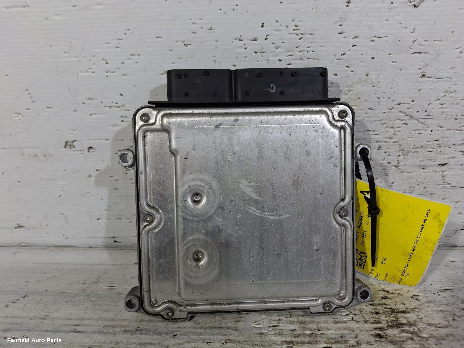 2010-2015 Hyundai I20 Ecu