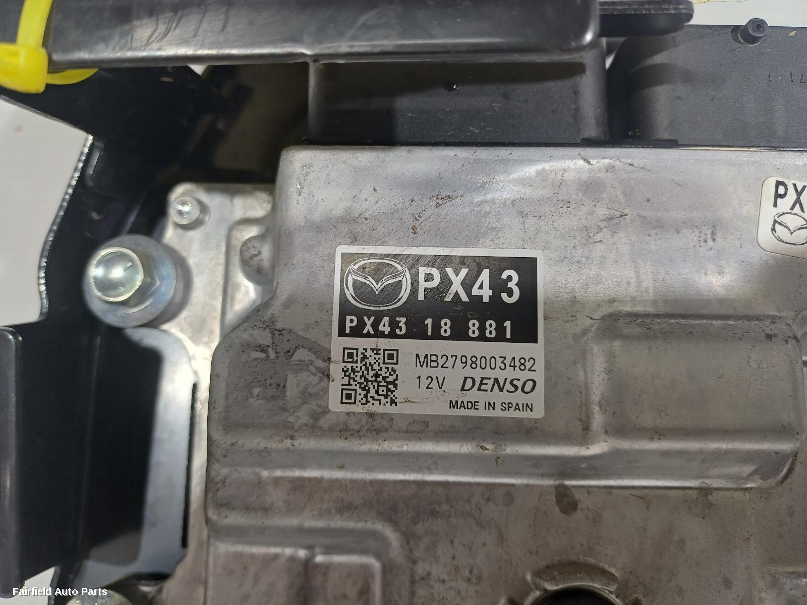 2018-2025 Mazda Cx5 Ecu