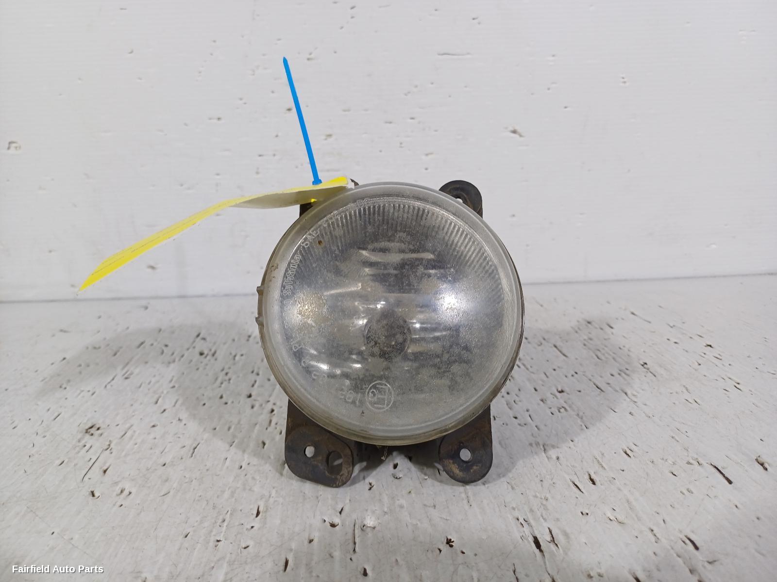2007-2009 Jeep Wrangler Right Indicator Fog Side