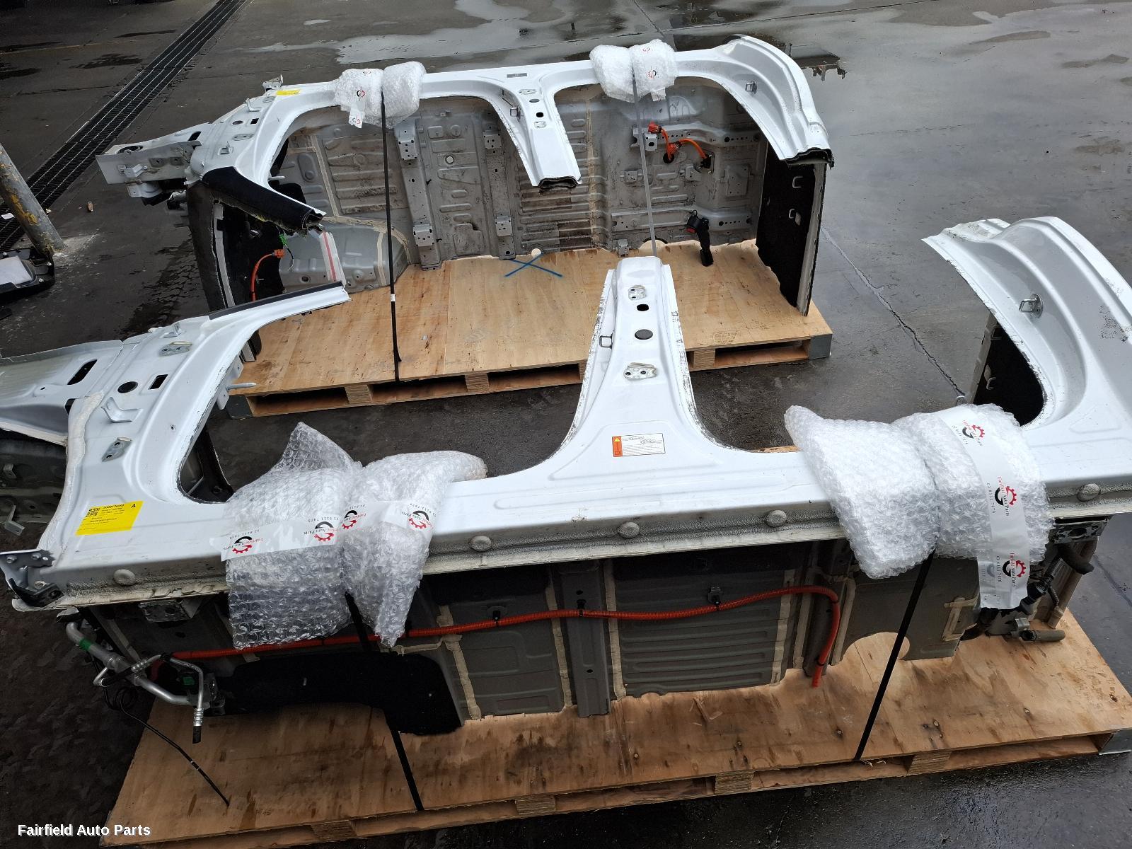 2024-2026 Byd Shark 6 Major Body Section