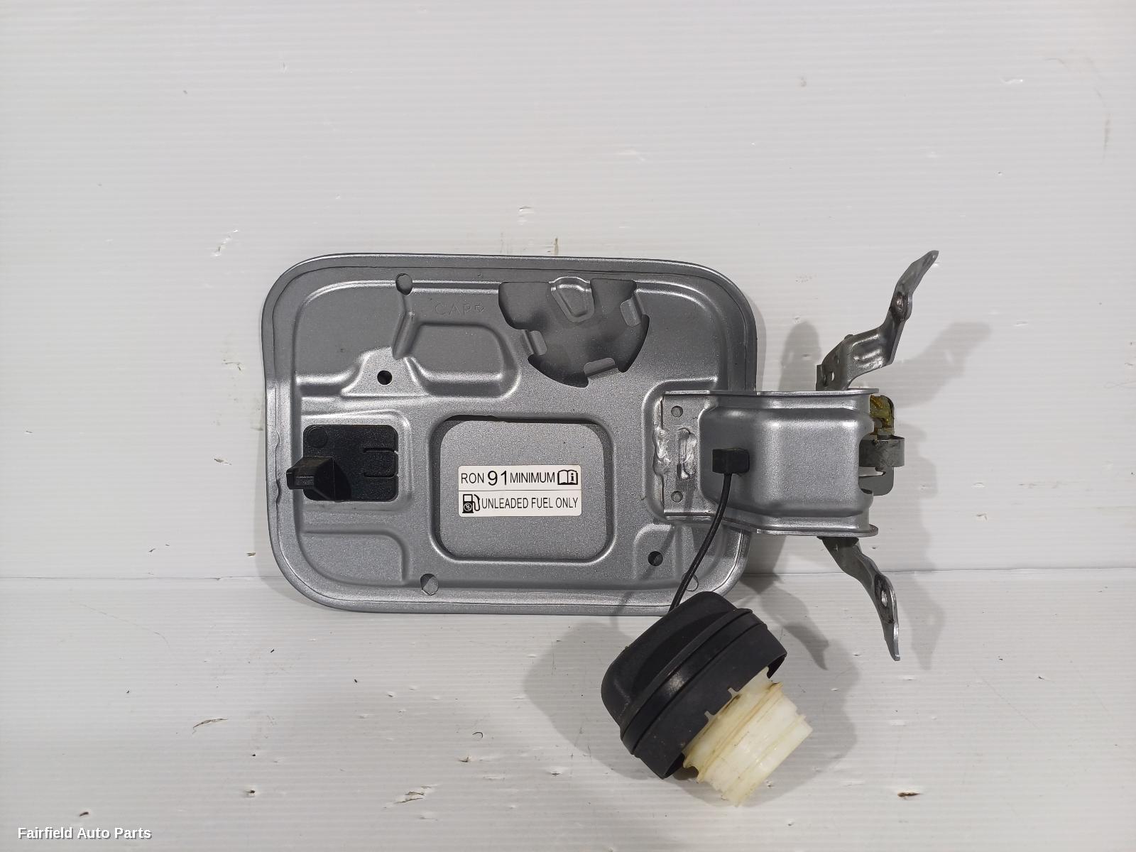 2016-2021 Honda Civic Fuel Door   Filler