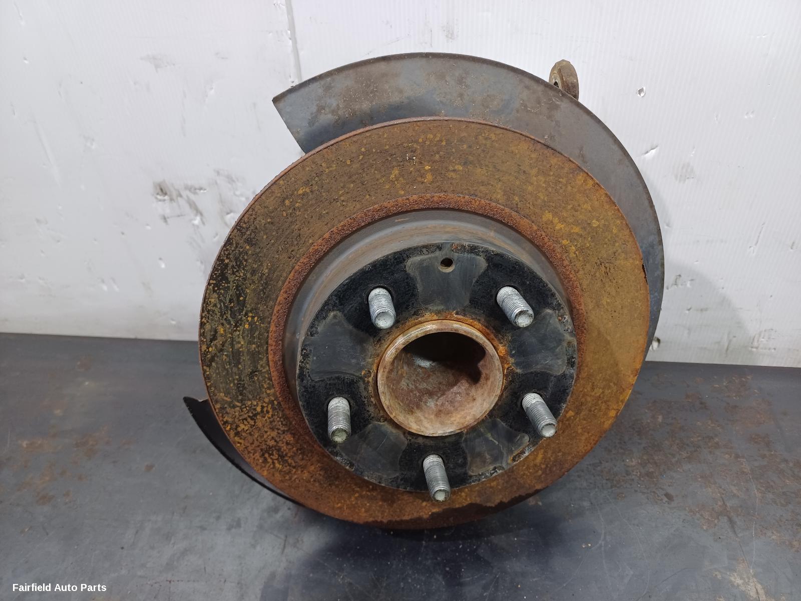 2013-2019 Mazda 3 Right Rear Hub Assembly