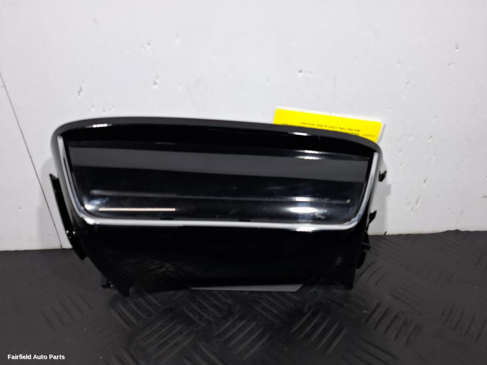2014-2021 Honda Hrv Heater Ac Controls