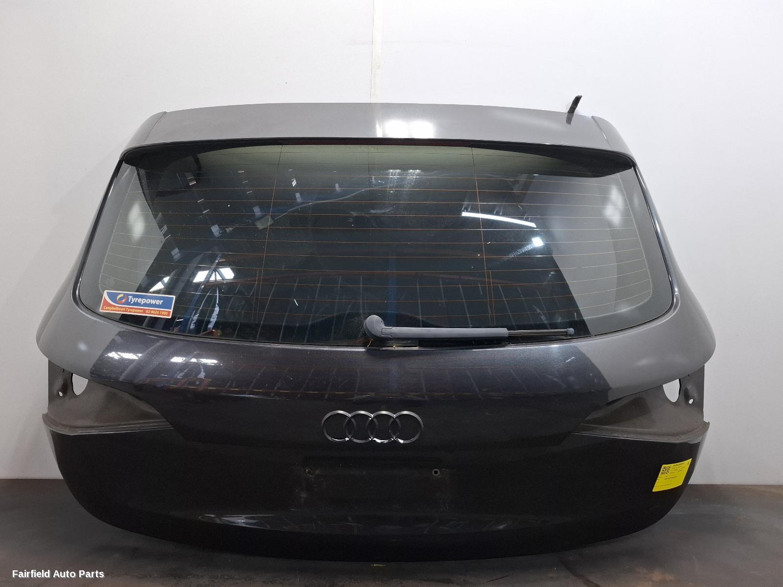 2008-2017 Audi Q5 Bootlid Tailgate