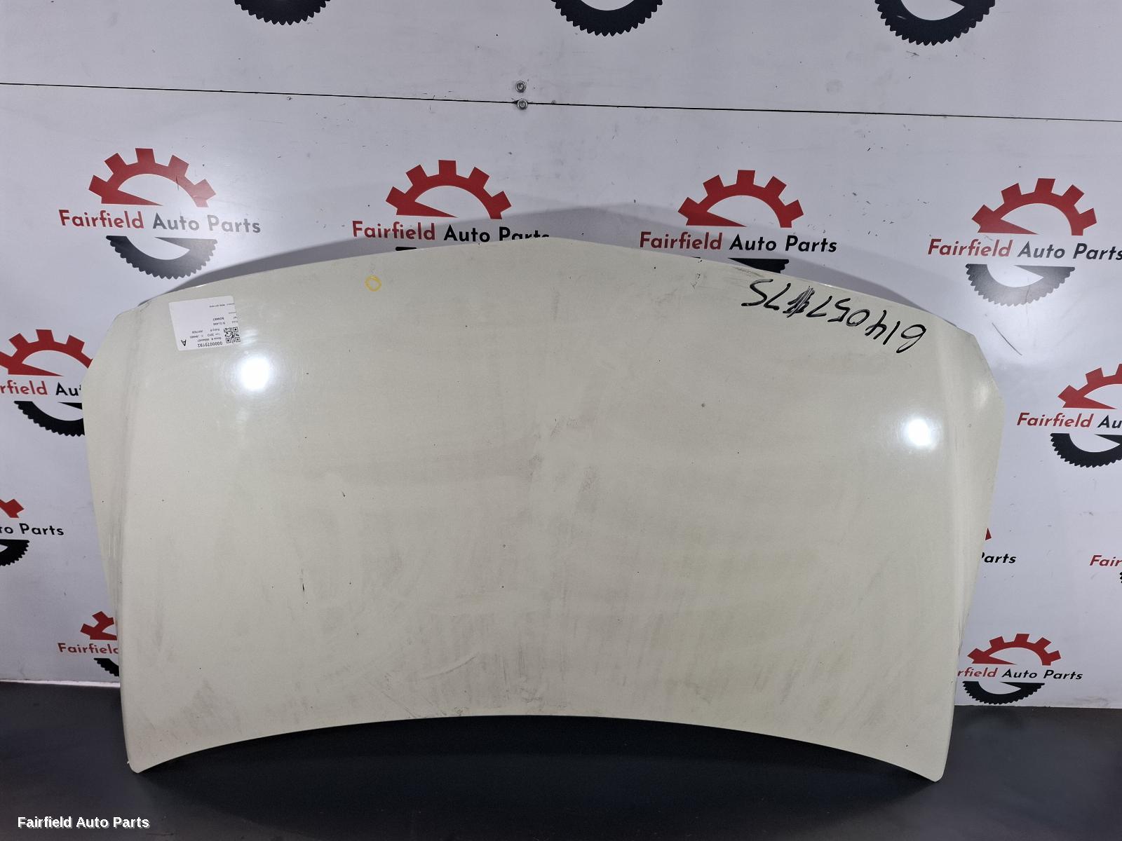 2011-2019 Mercedes B Class Bonnet