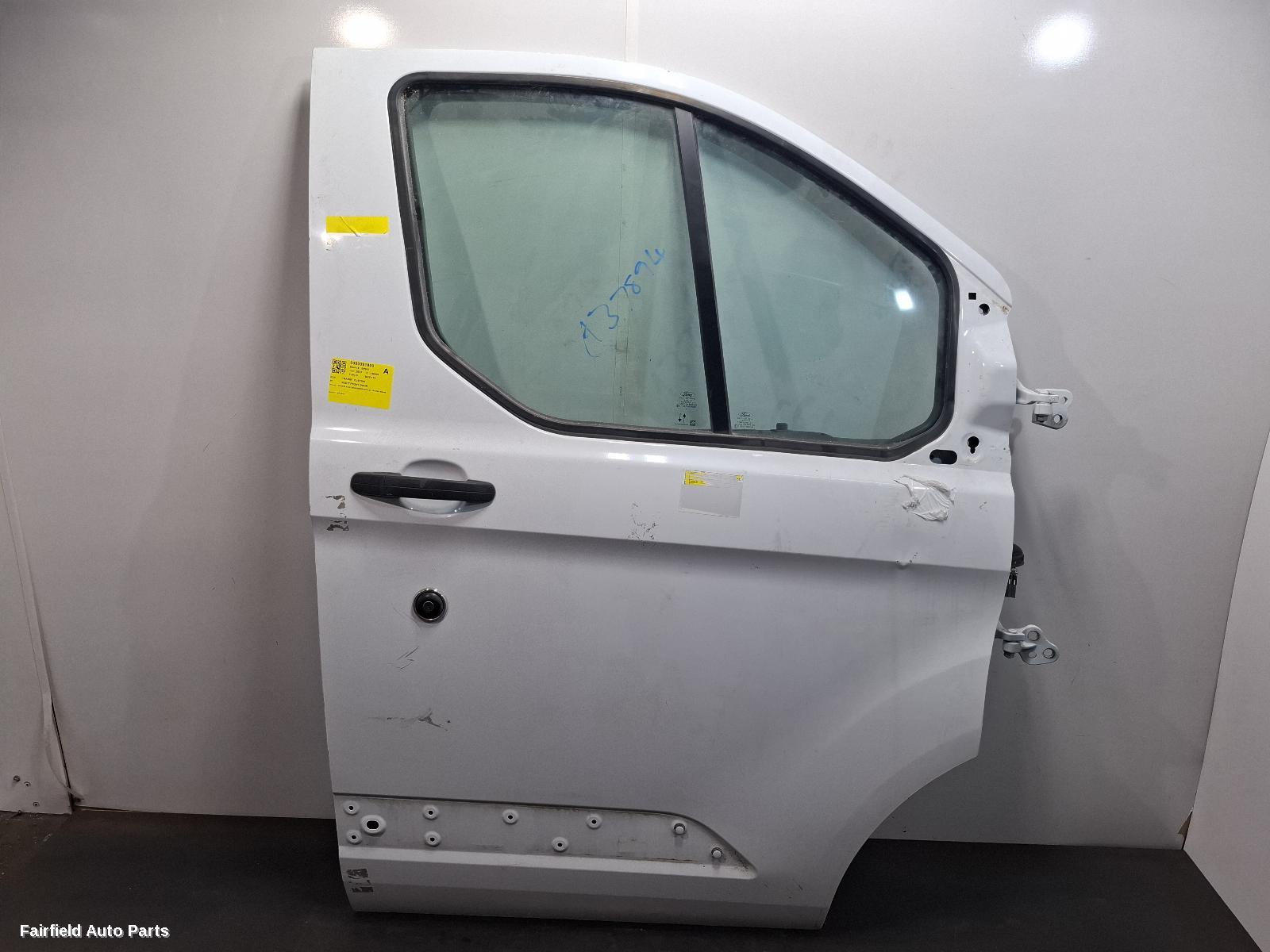 2023-2026 Ford Transit Custom Right Front Door