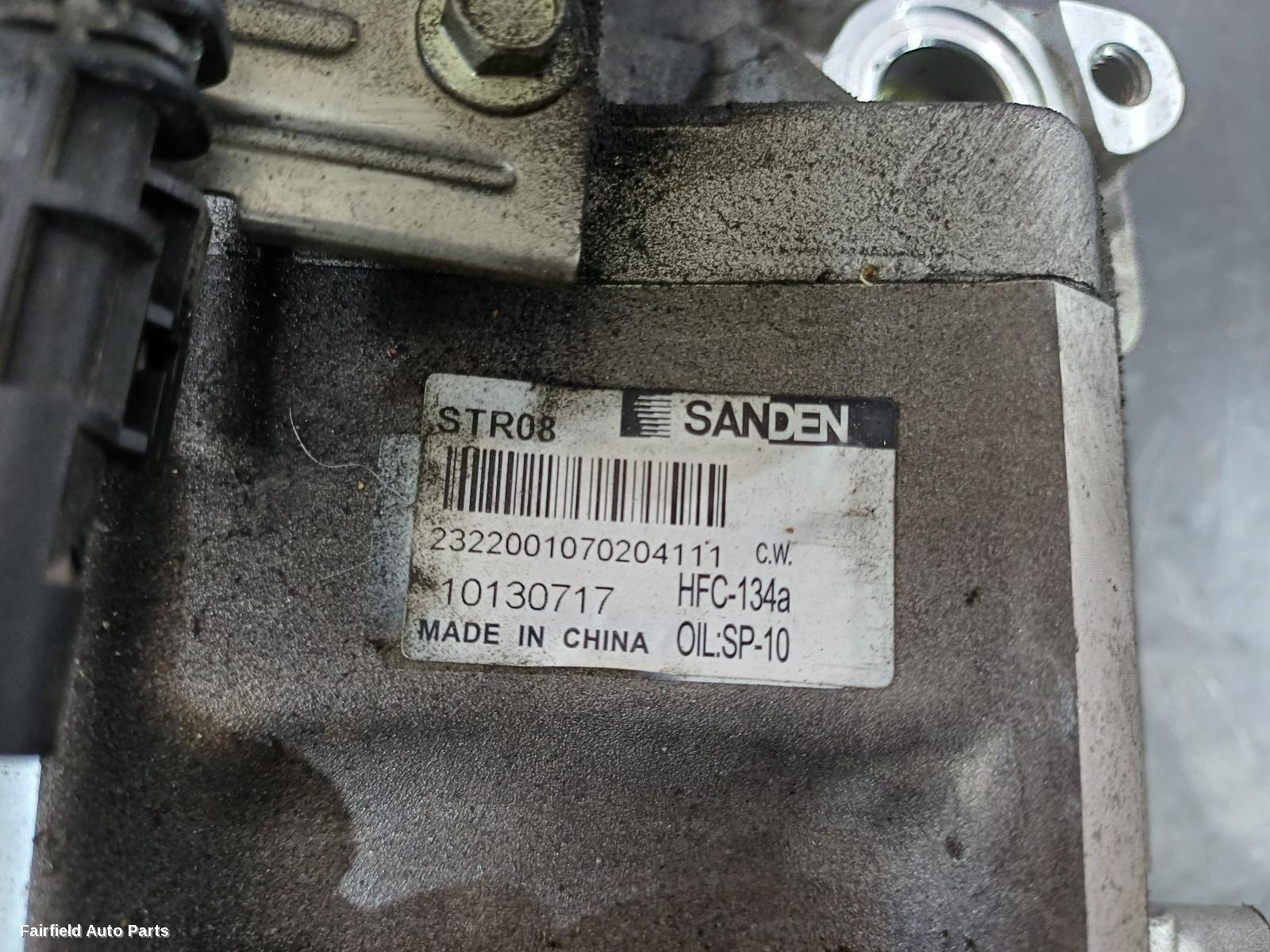 2017-2024 Mg Zs A C Compressor