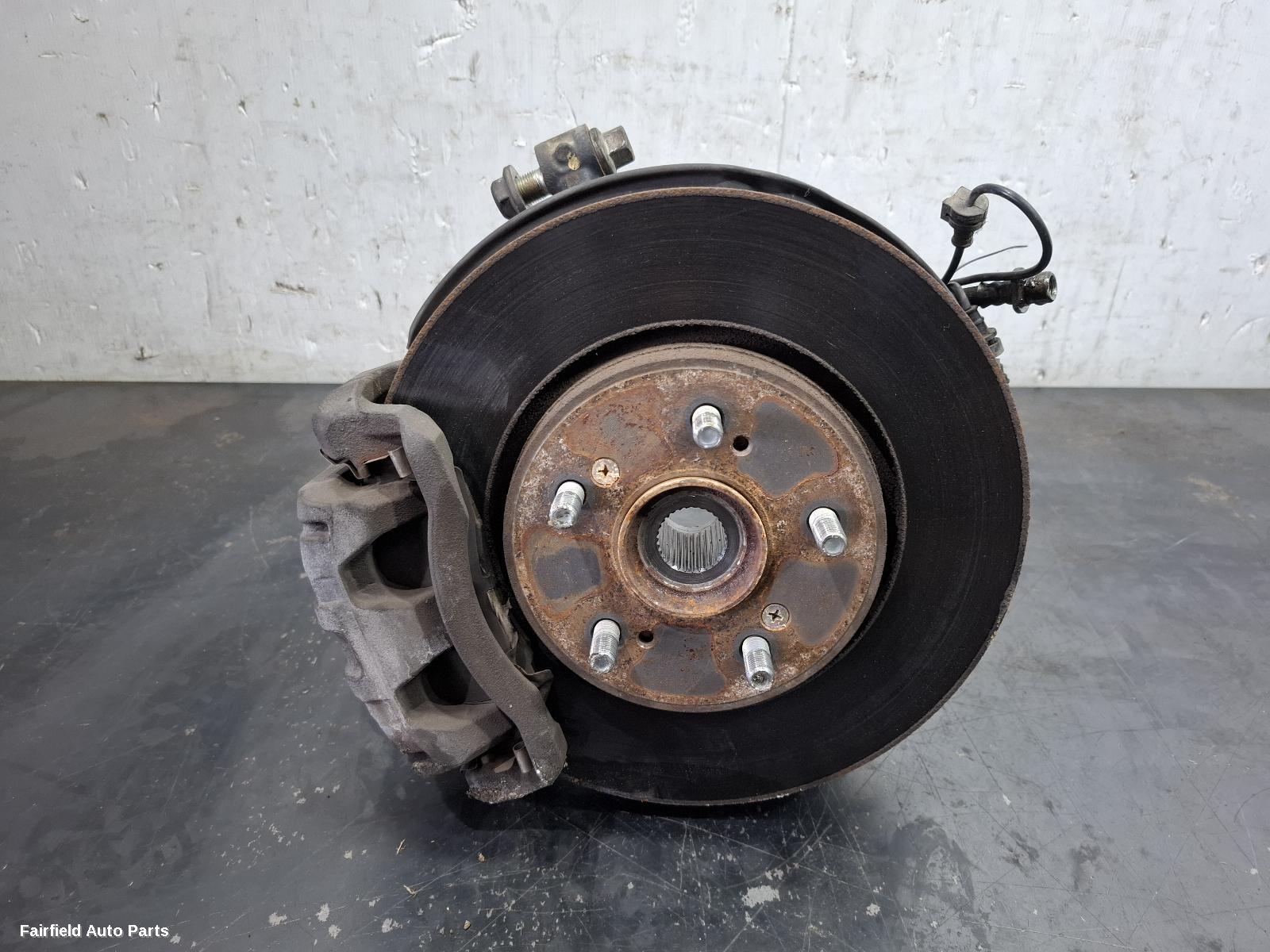 2007-2012 Honda Crv Left Front Hub Assembly
