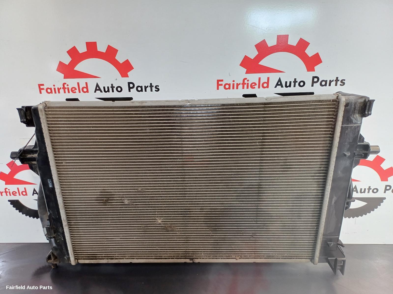 2017-2023 Hyundai I30 Radiator