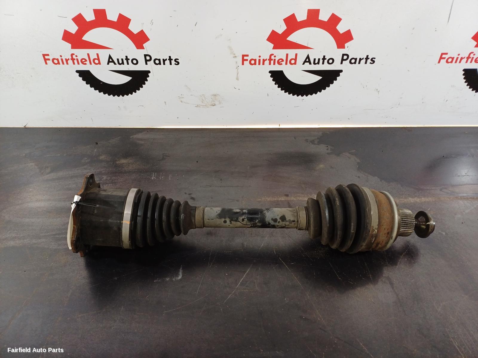 2017-2025 Audi Q5 Left Driveshaft