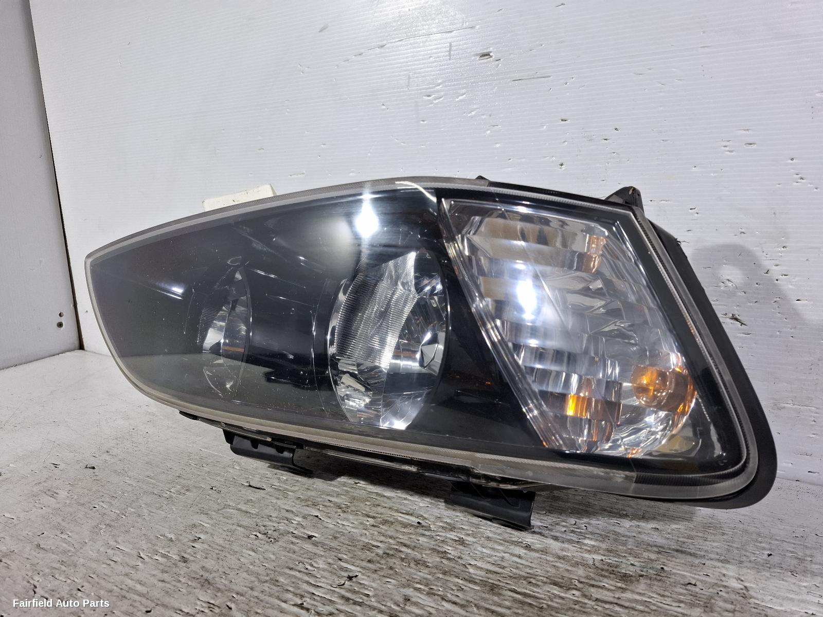 2006-2010 Holden Commodore Right Headlamp