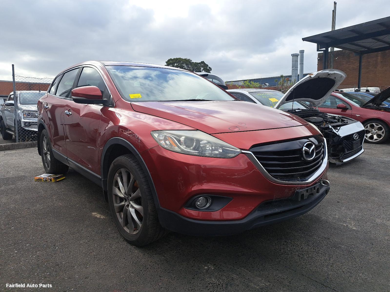 2015 Mazda Cx9 Left Front Strut