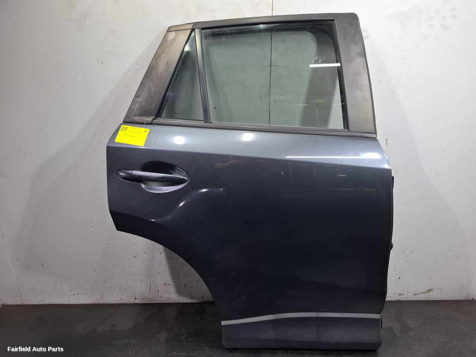 2012-2016 Mazda Cx5 Right Rear Door Sliding