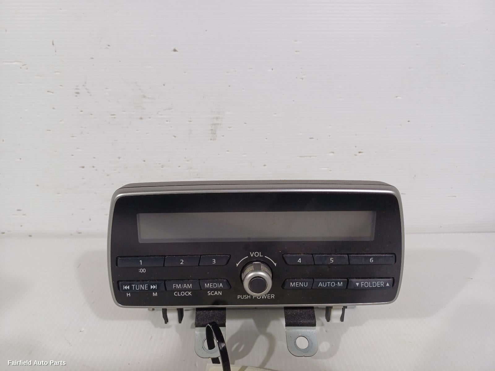 2014-2026 Mazda 2 Radio Cd Dvd Sat Tv