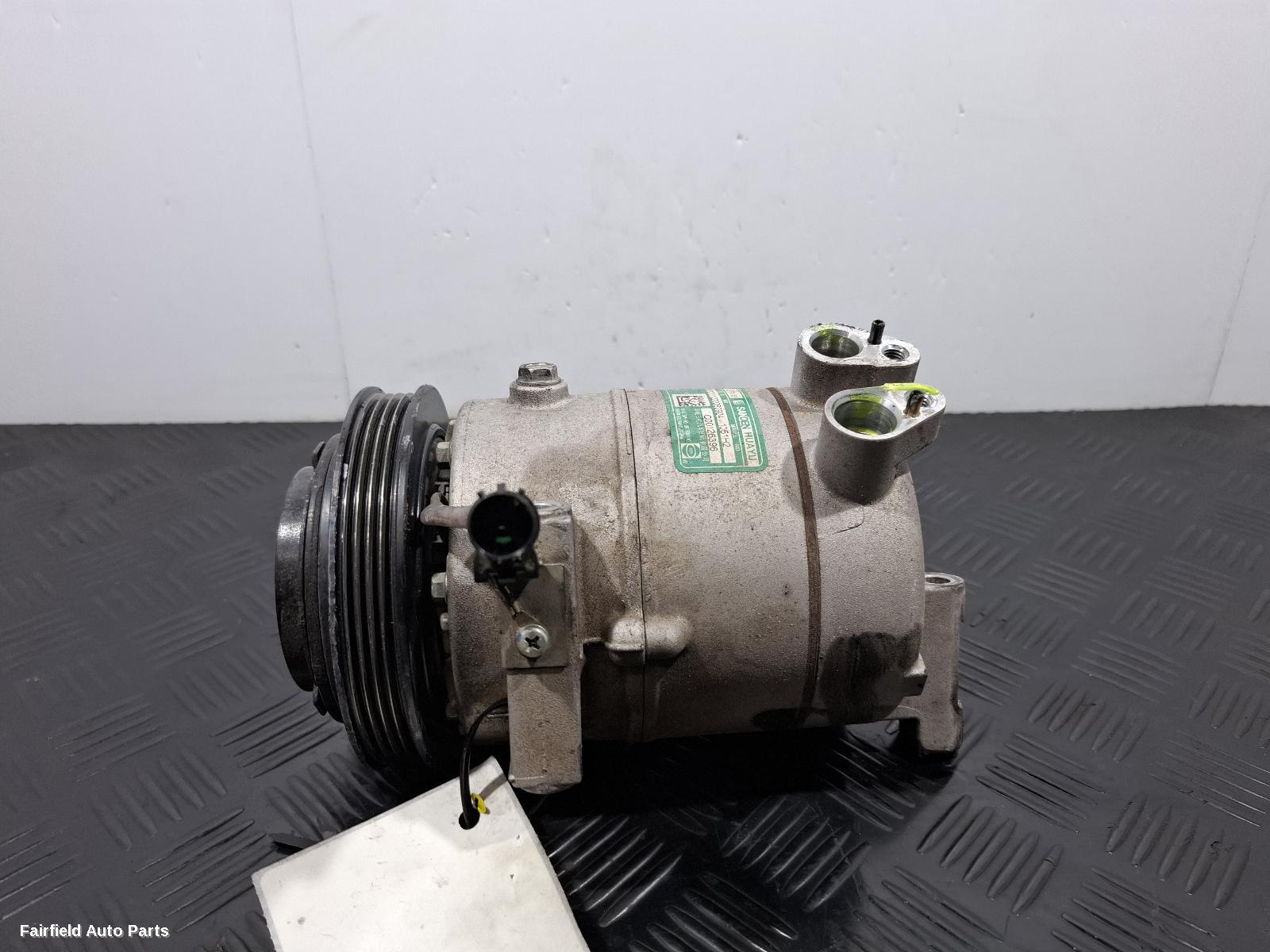 2020-2024 Ldv D90 A C Compressor