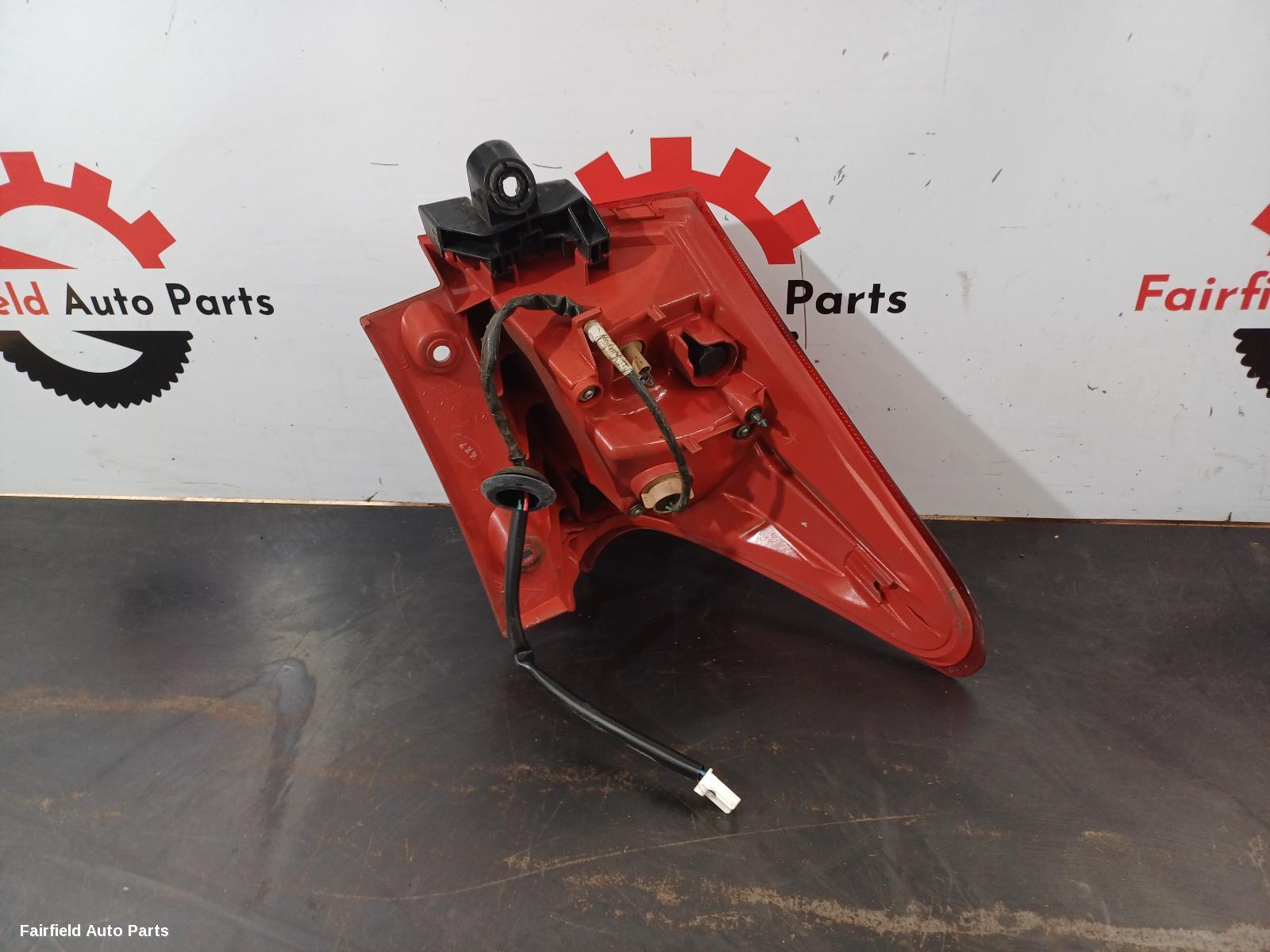 2012-2015 Toyota Corolla Right Taillight