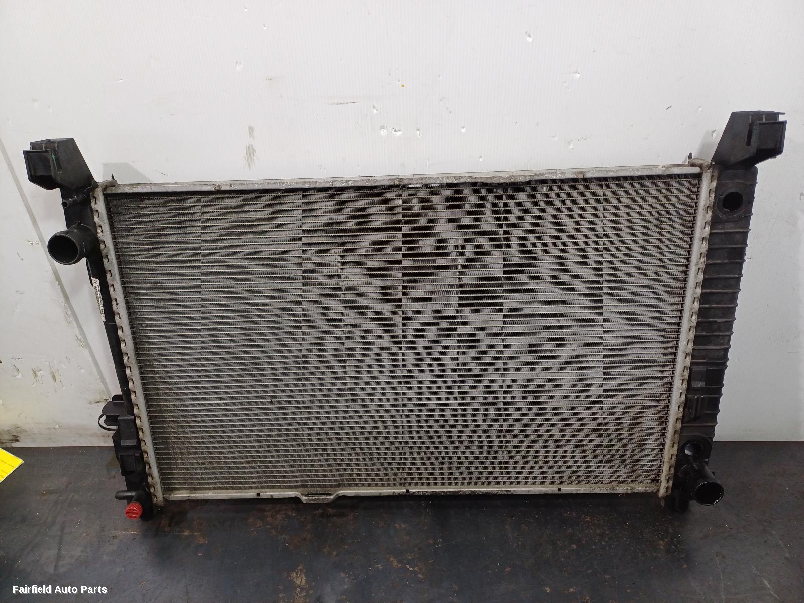 2008-2011 Mercedes B Class Radiator