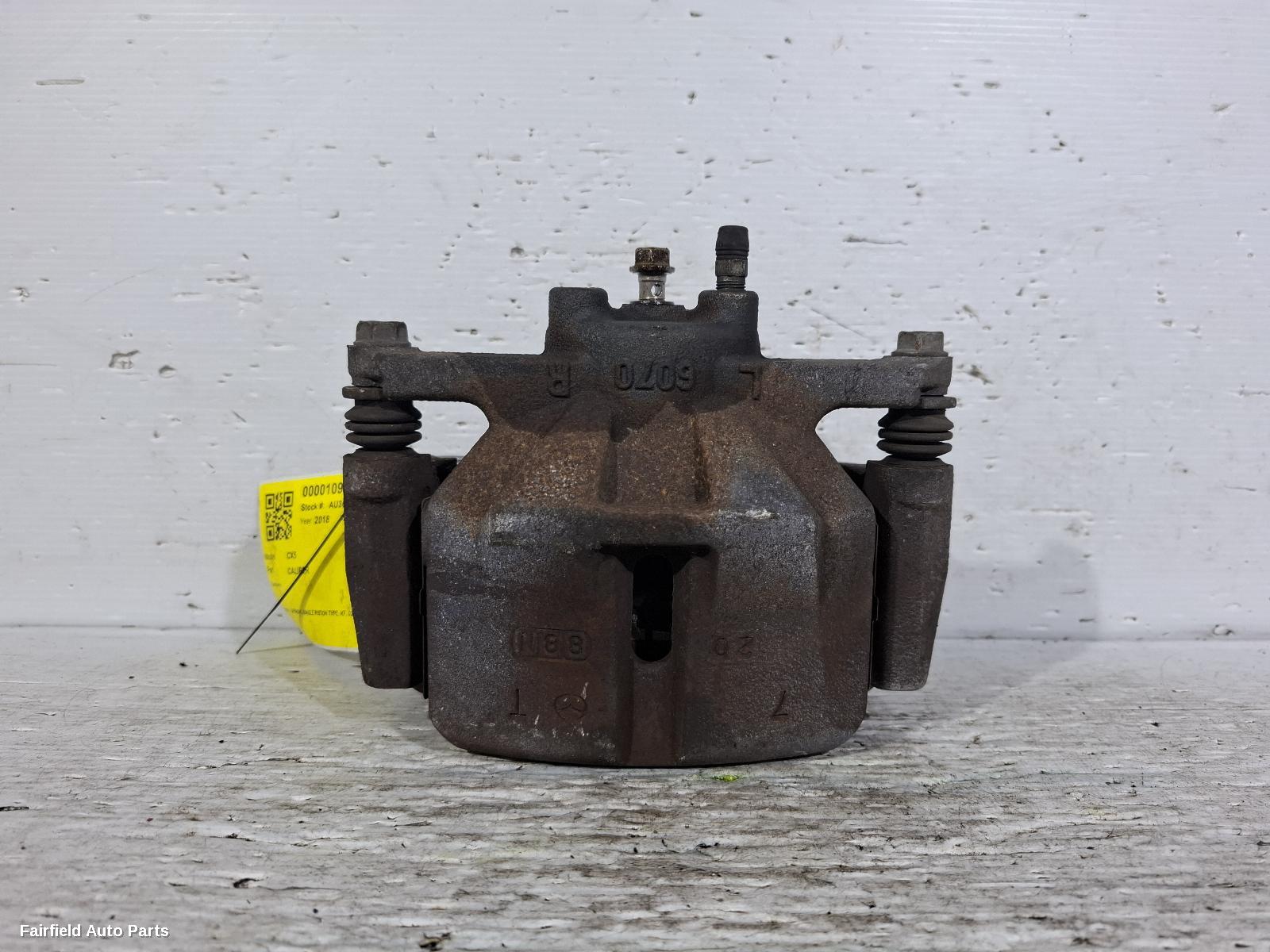 2017-2025 Mazda Cx5 Caliper