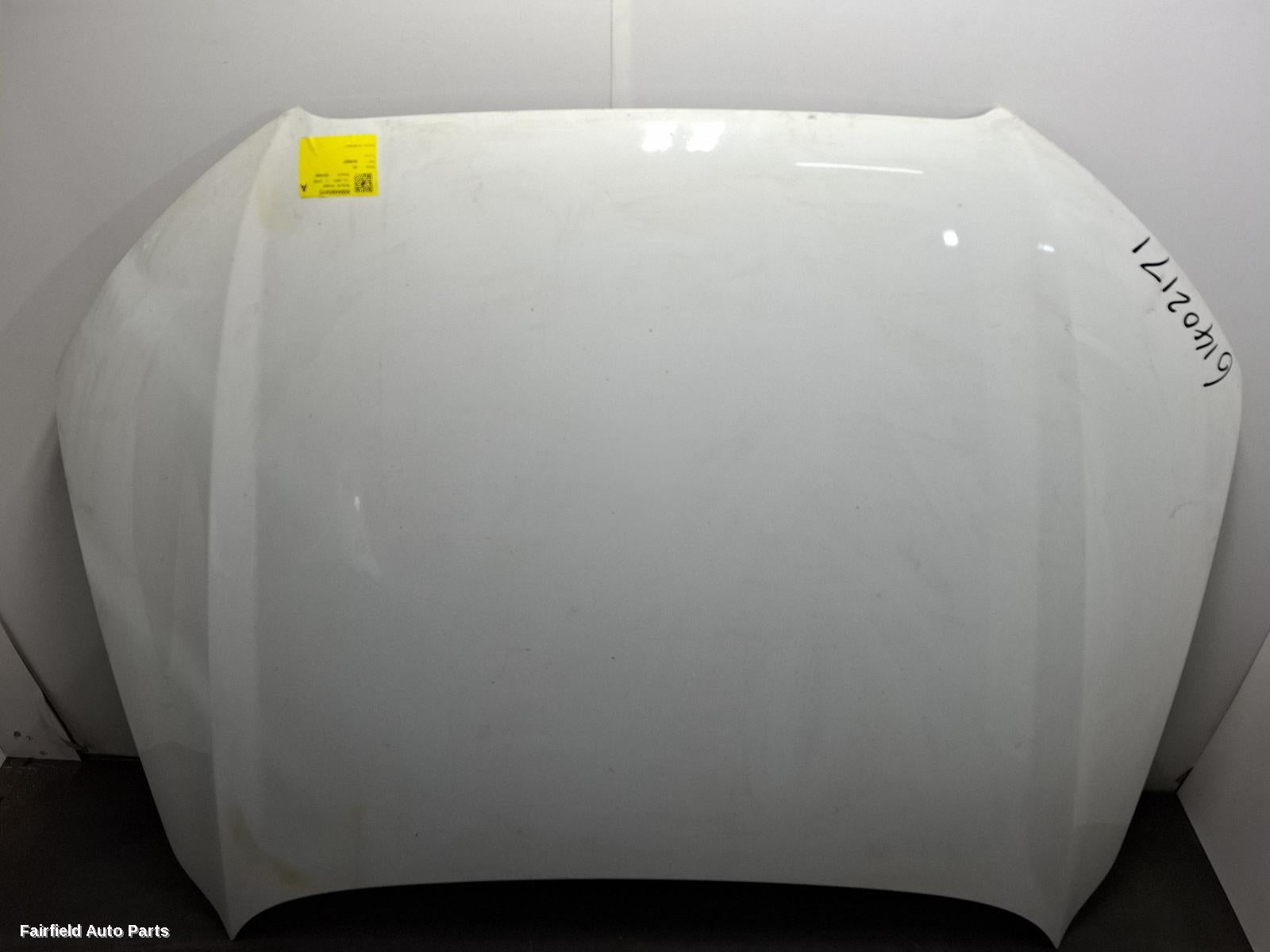 2010-2017 Audi A8 Bonnet