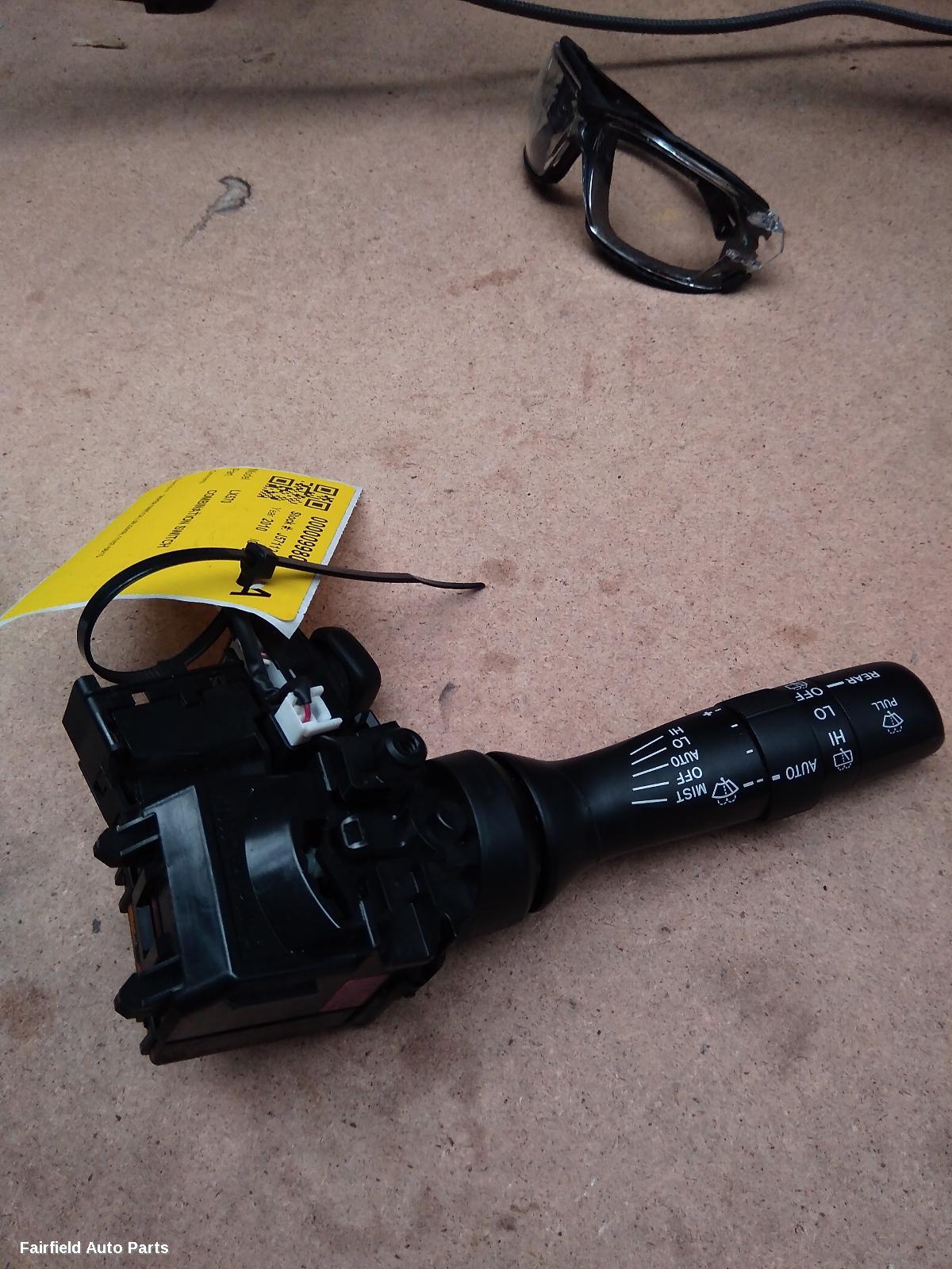 2007-2015 Lexus Lx Series Combination Switch