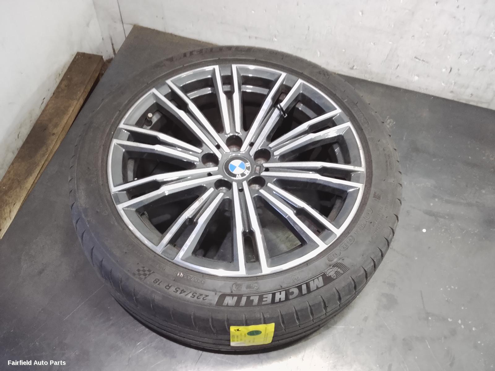 2018-2022 Bmw 3 Series Wheel Mag
