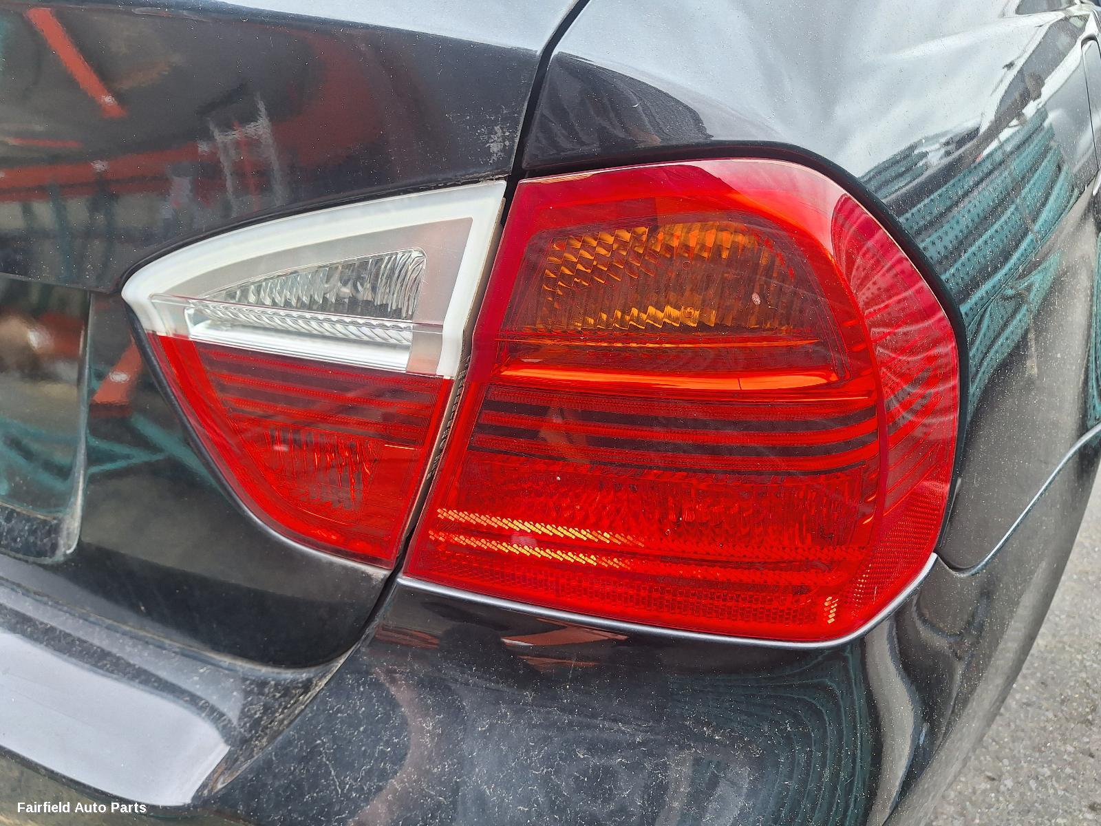 2005-2008 Bmw 3 Series Left Door Mirror