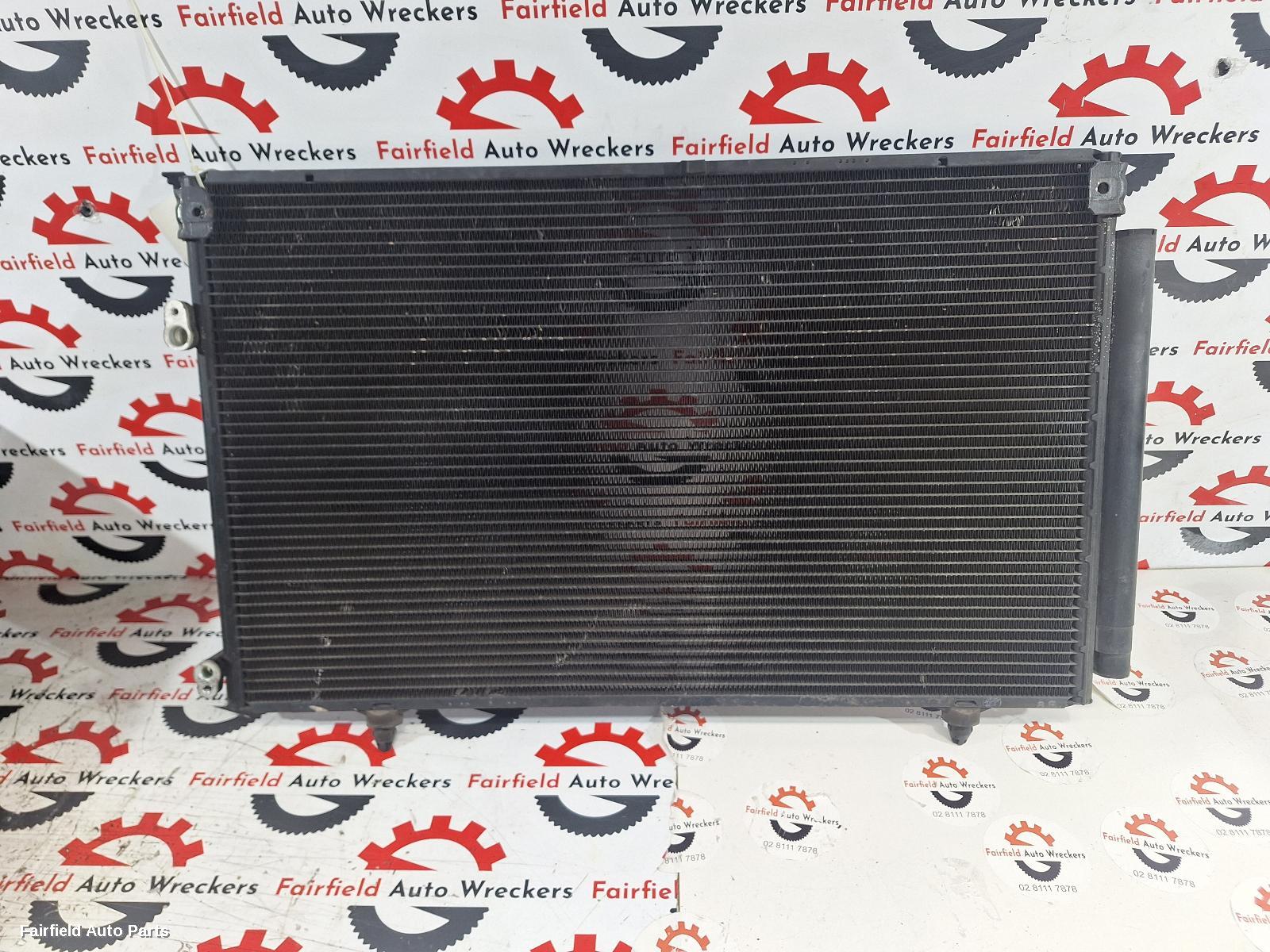 2001-2007 Toyota Kluger A C Condenser