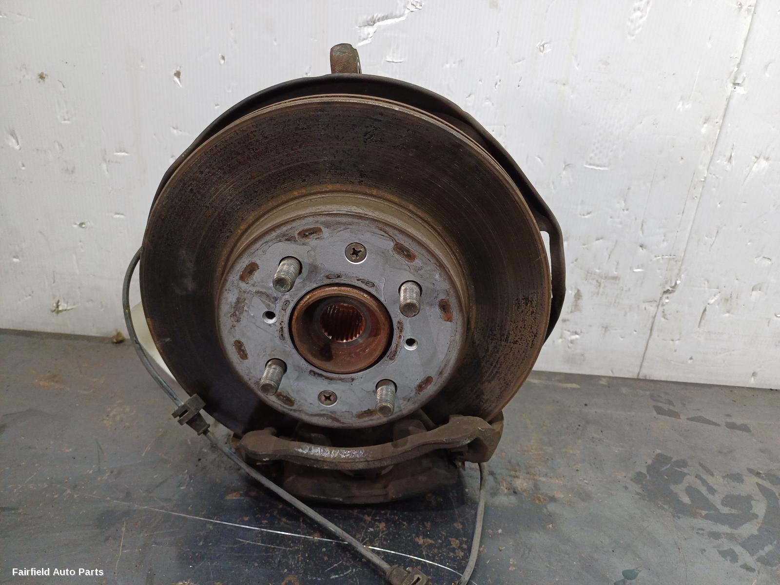 2014-2020 Honda City Left Front Hub Assembly