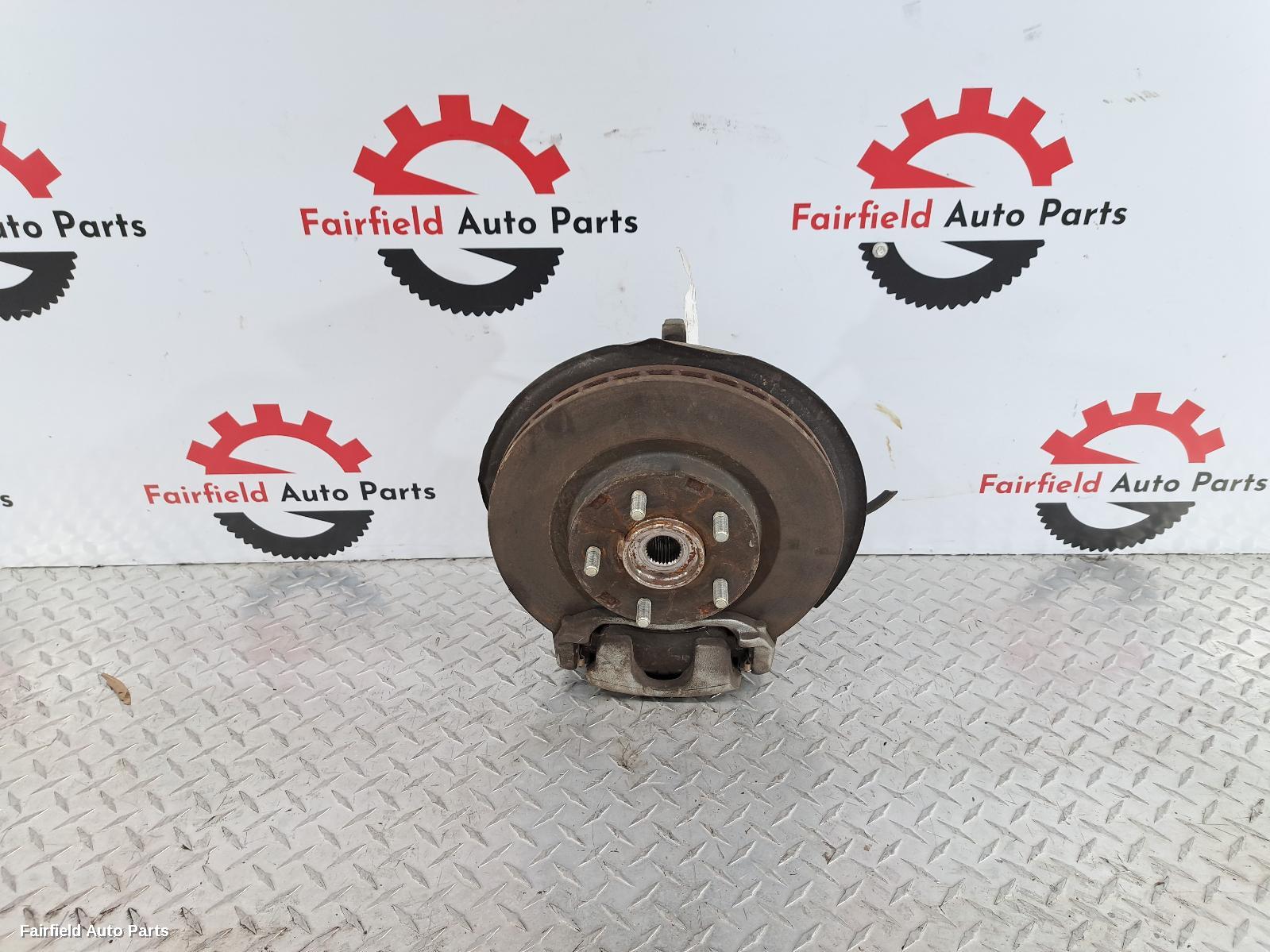 2017-2026 Mitsubishi Eclipse Cross Right Front Hub Assembly