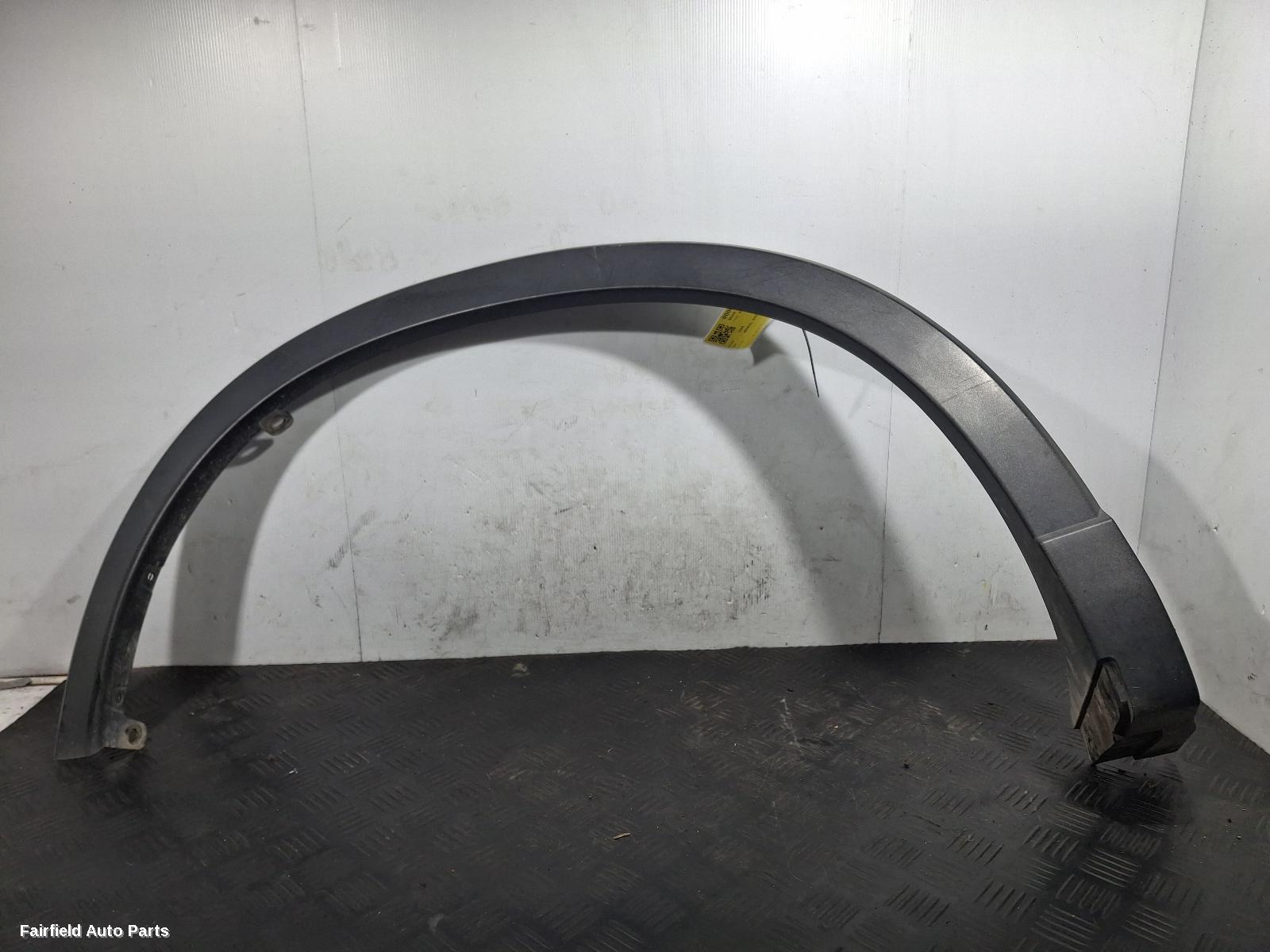 2012-2016 Mazda Cx5 Wheel Arch Flare