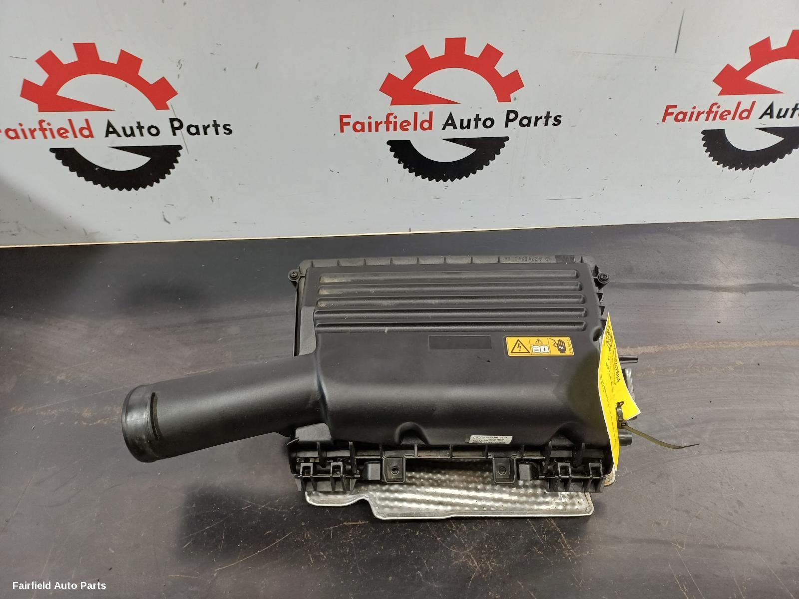 2015-2019 Mercedes Glc Class Air Cleaner Box