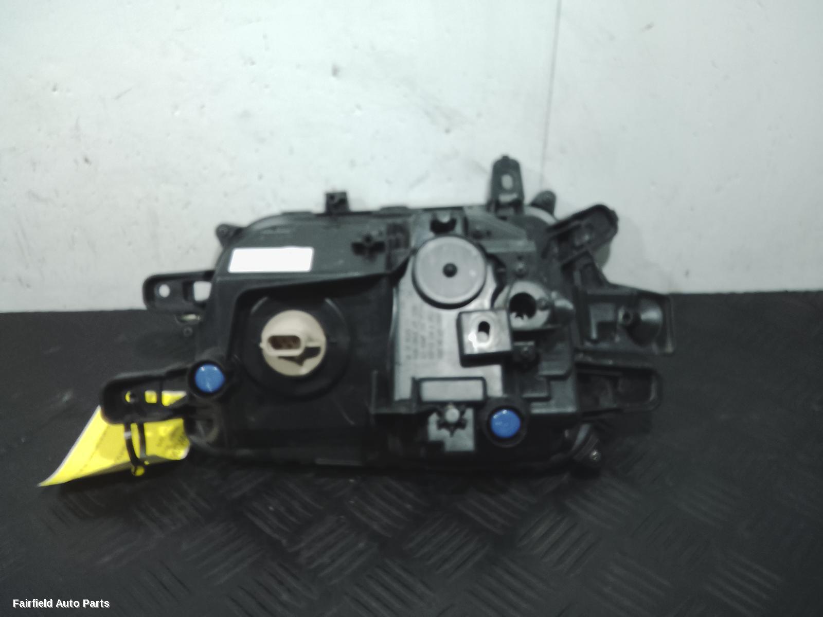 2019-2024 Mitsubishi Asx Left Indicator Fog Side