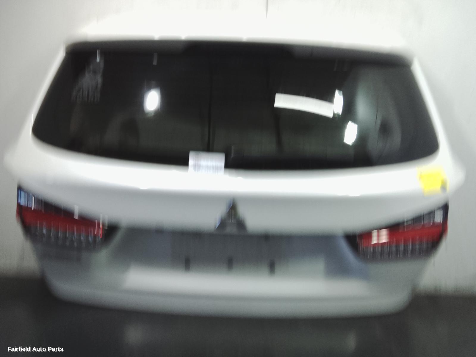 2019-2024 Mitsubishi Asx Bootlid Tailgate