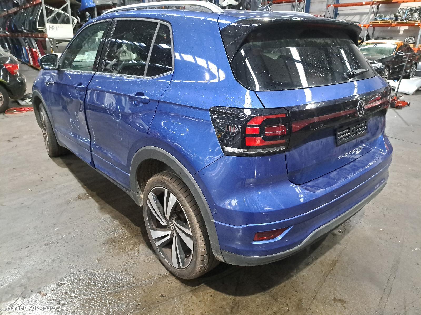2020-2023 Volkswagen T-cross Right Door Mirror